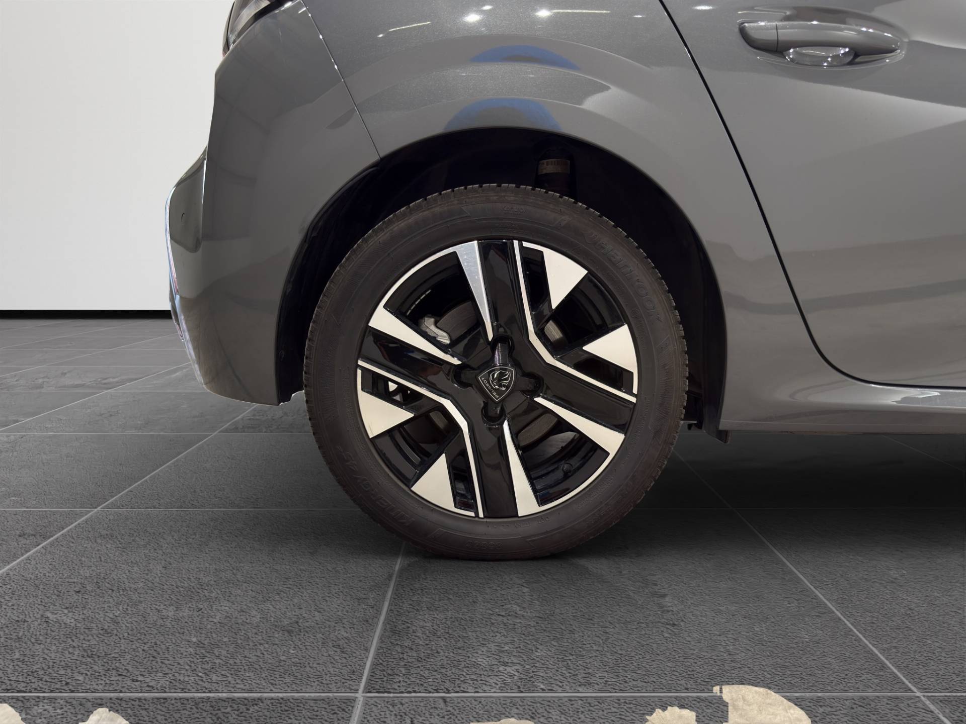 PEUGEOT 208 208 50 kWh Allure usata in pronta consegna - Brandini