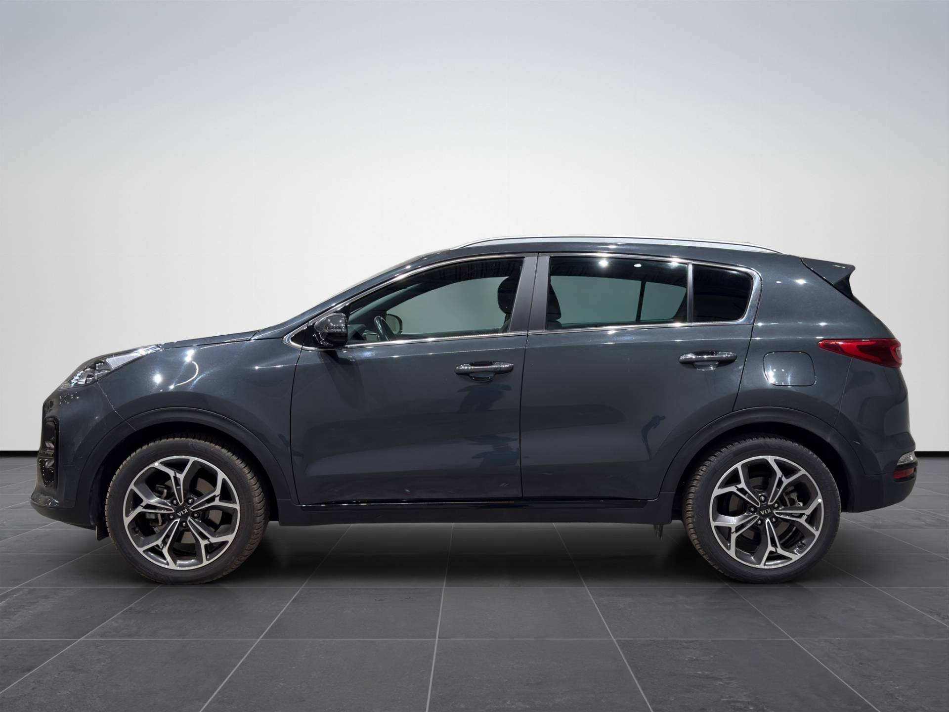 KIA Sportage Sportage 1.6 crdi m.hybrid GT Line awd 136cv dct usata in pronta consegna - Brandini