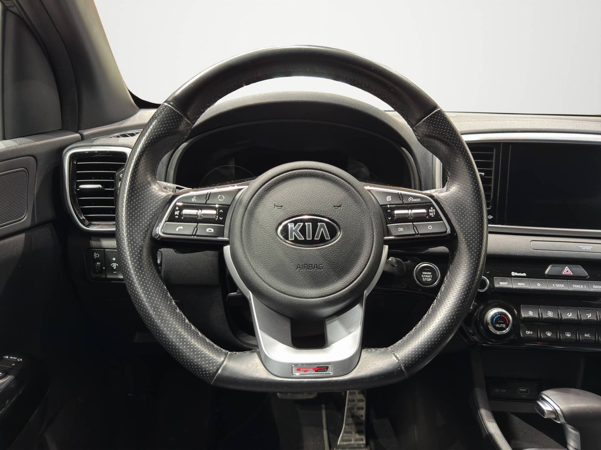 KIA Sportage Sportage 1.6 crdi m.hybrid GT Line awd 136cv dct usata in pronta consegna - Brandini