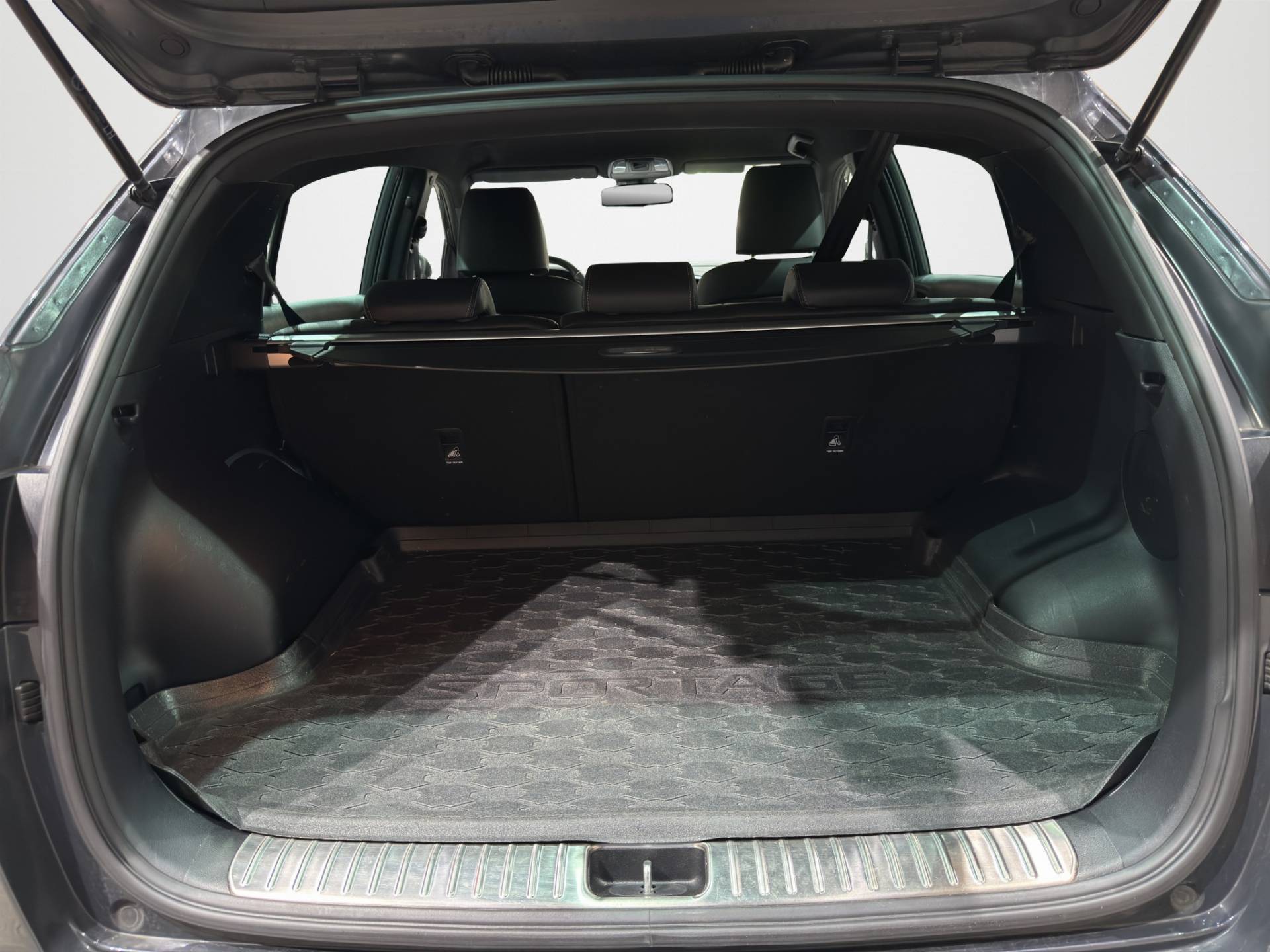 KIA Sportage Sportage 1.6 crdi m.hybrid GT Line awd 136cv dct usata in pronta consegna - Brandini