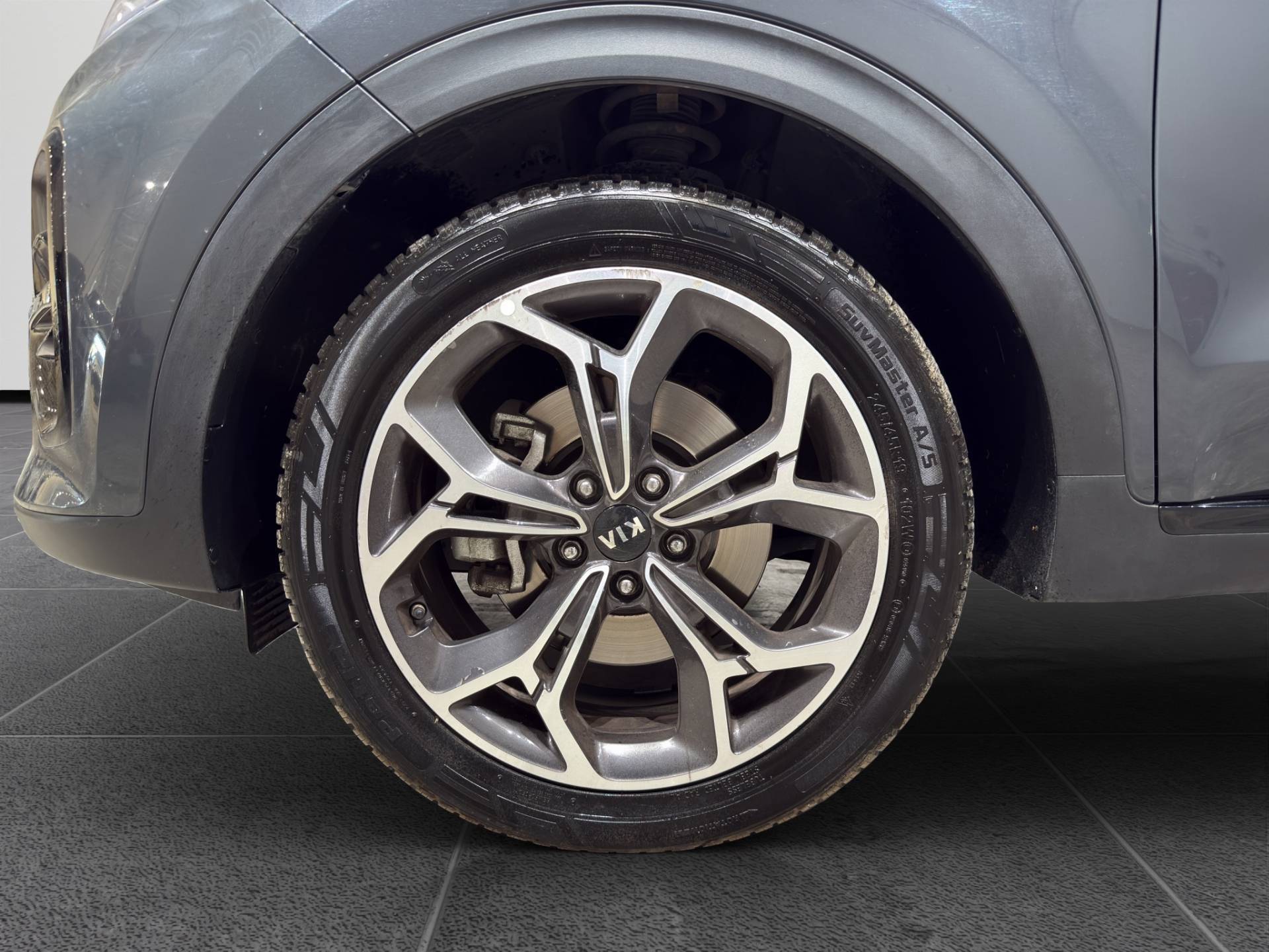 KIA Sportage Sportage 1.6 crdi m.hybrid GT Line awd 136cv dct usata in pronta consegna - Brandini