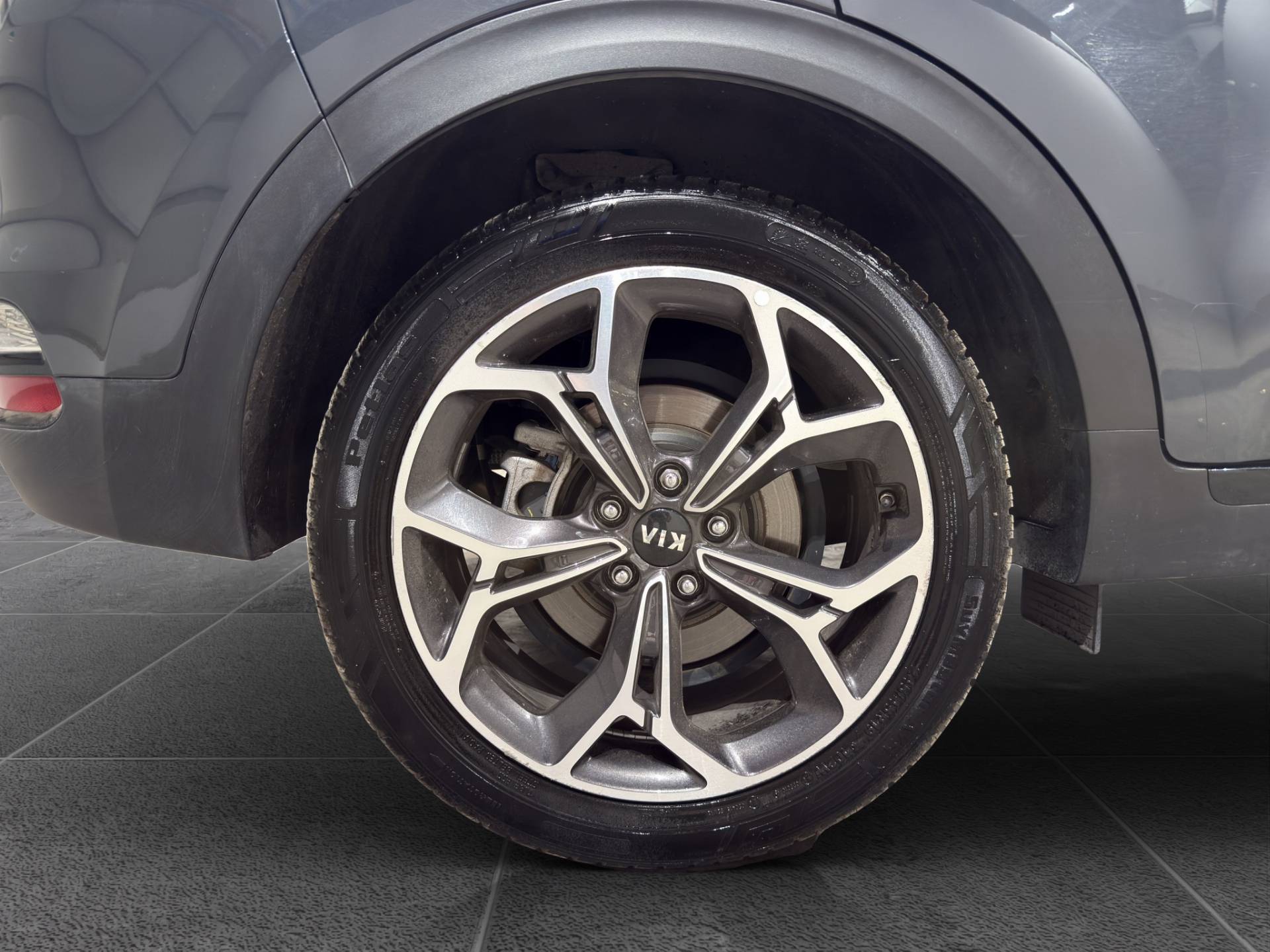 KIA Sportage Sportage 1.6 crdi m.hybrid GT Line awd 136cv dct usata in pronta consegna - Brandini