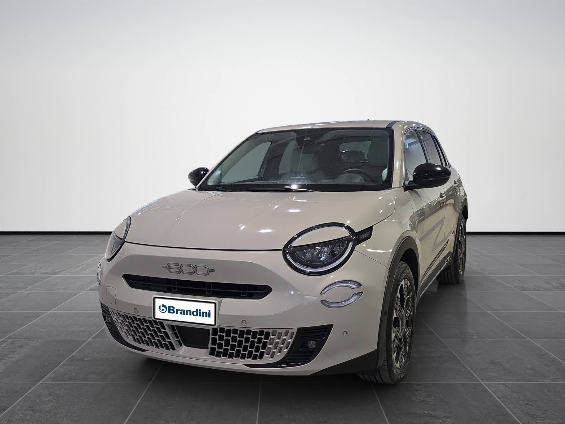 FIAT 600 600 54kWh La Prima II usata in pronta consegna - Brandini