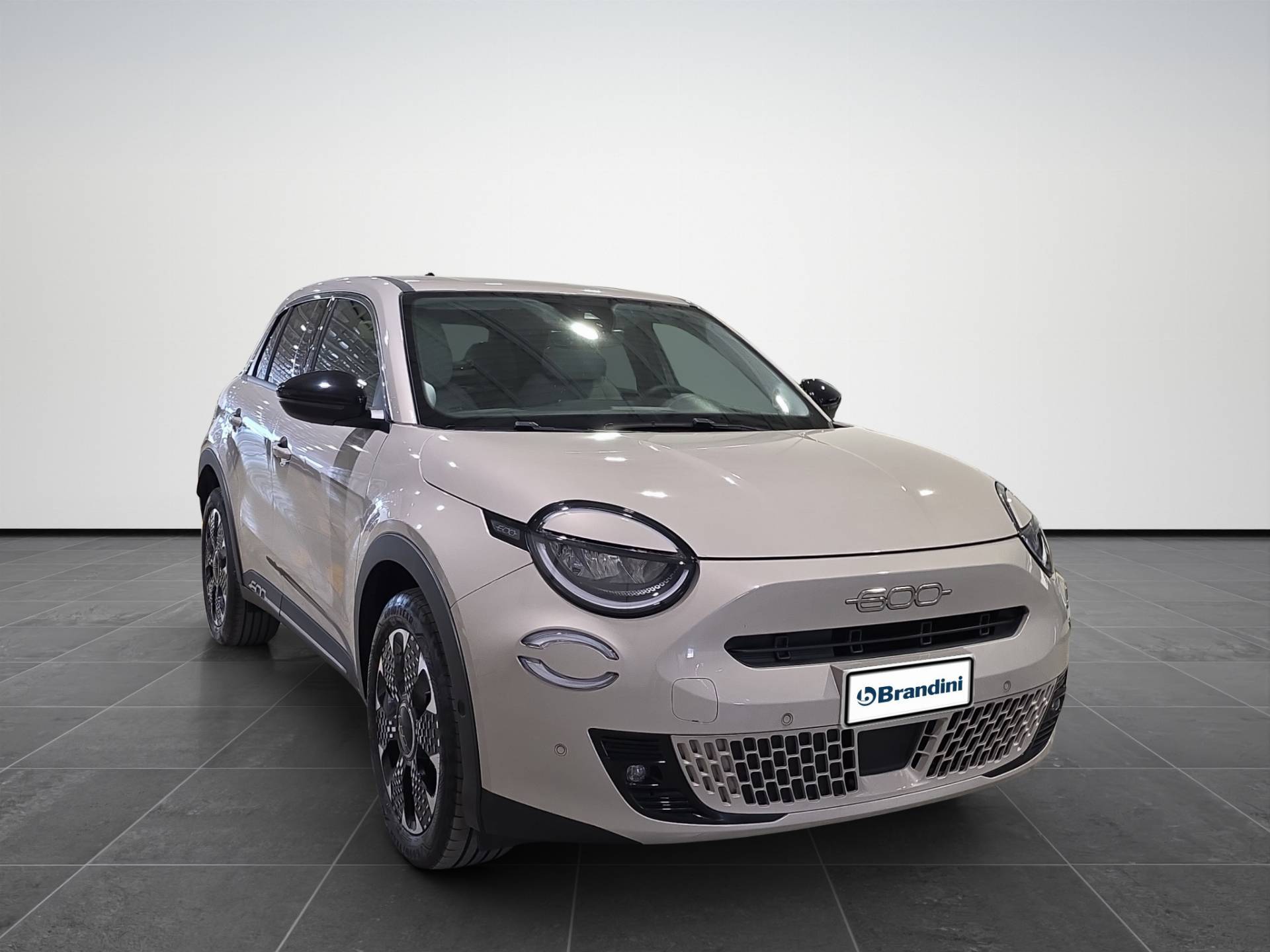 FIAT 600 600 54kWh La Prima II usata in pronta consegna - Brandini