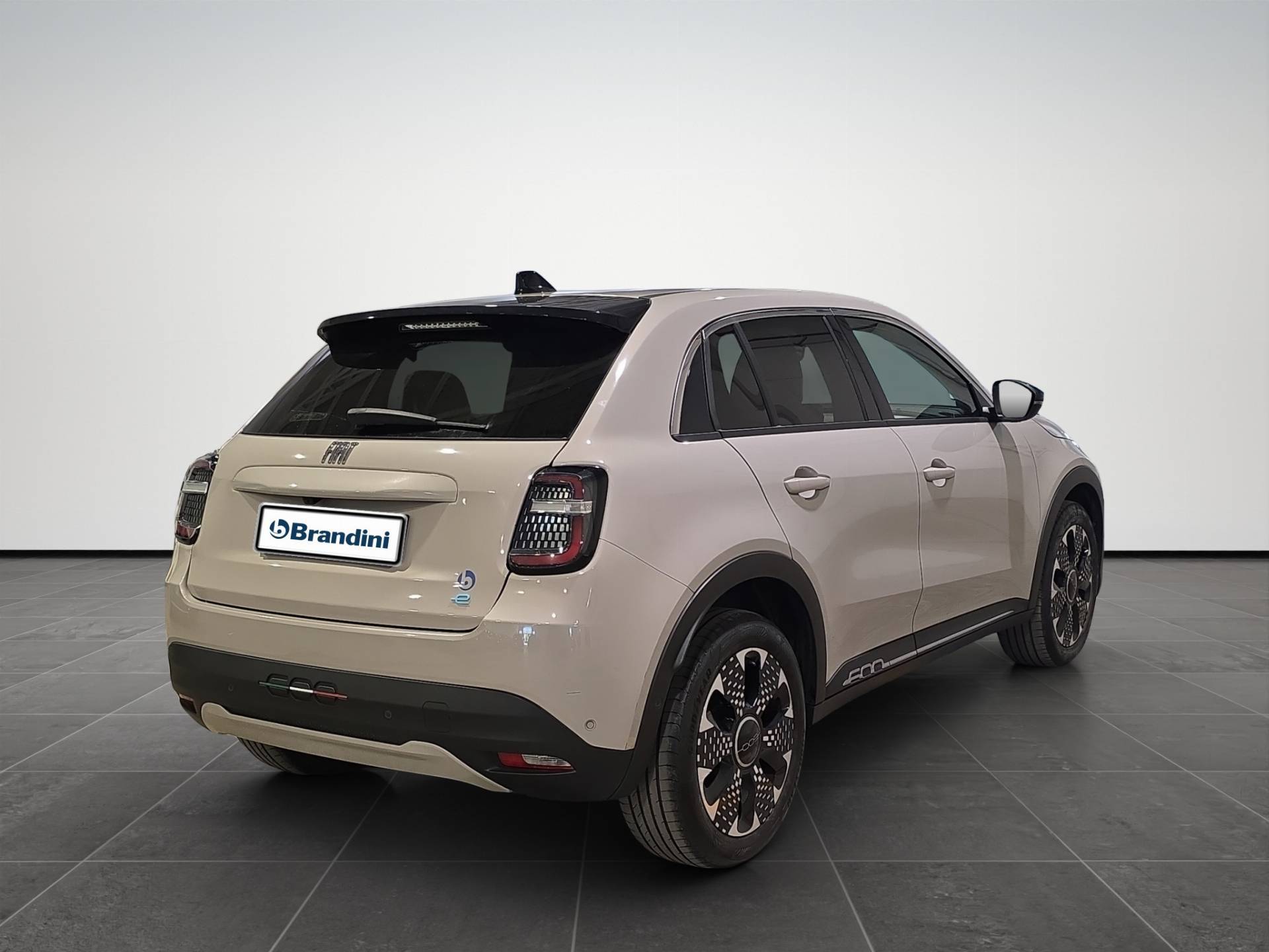 FIAT 600 600 54kWh La Prima II usata in pronta consegna - Brandini