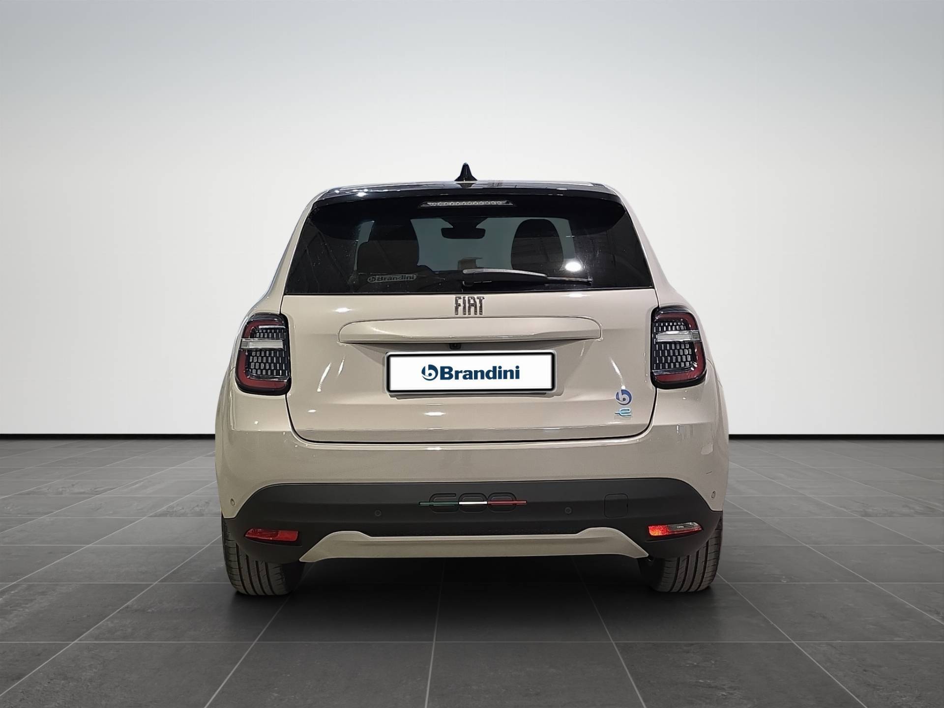 FIAT 600 600 54kWh La Prima II usata in pronta consegna - Brandini