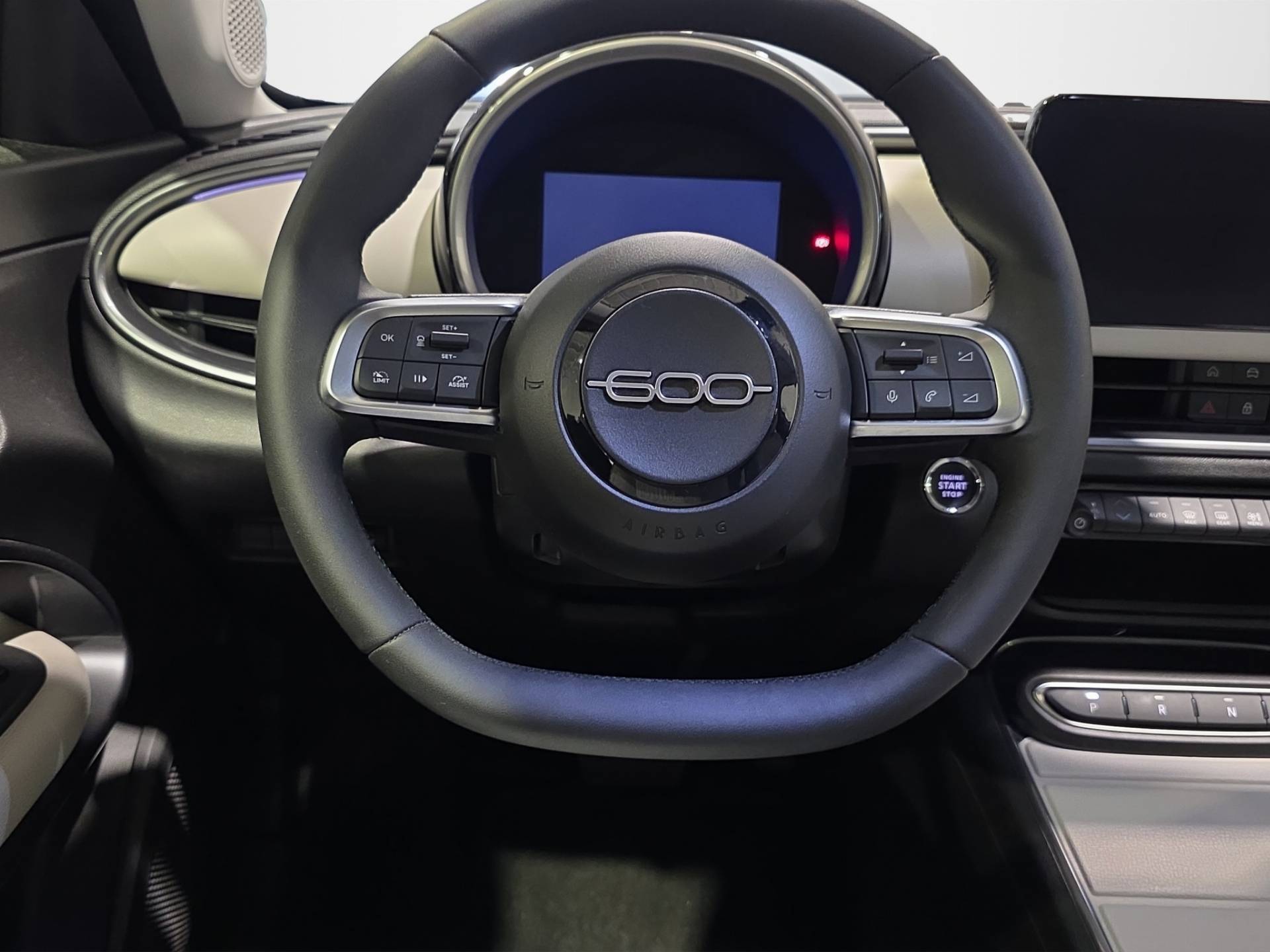 FIAT 600 600 54kWh La Prima II usata in pronta consegna - Brandini