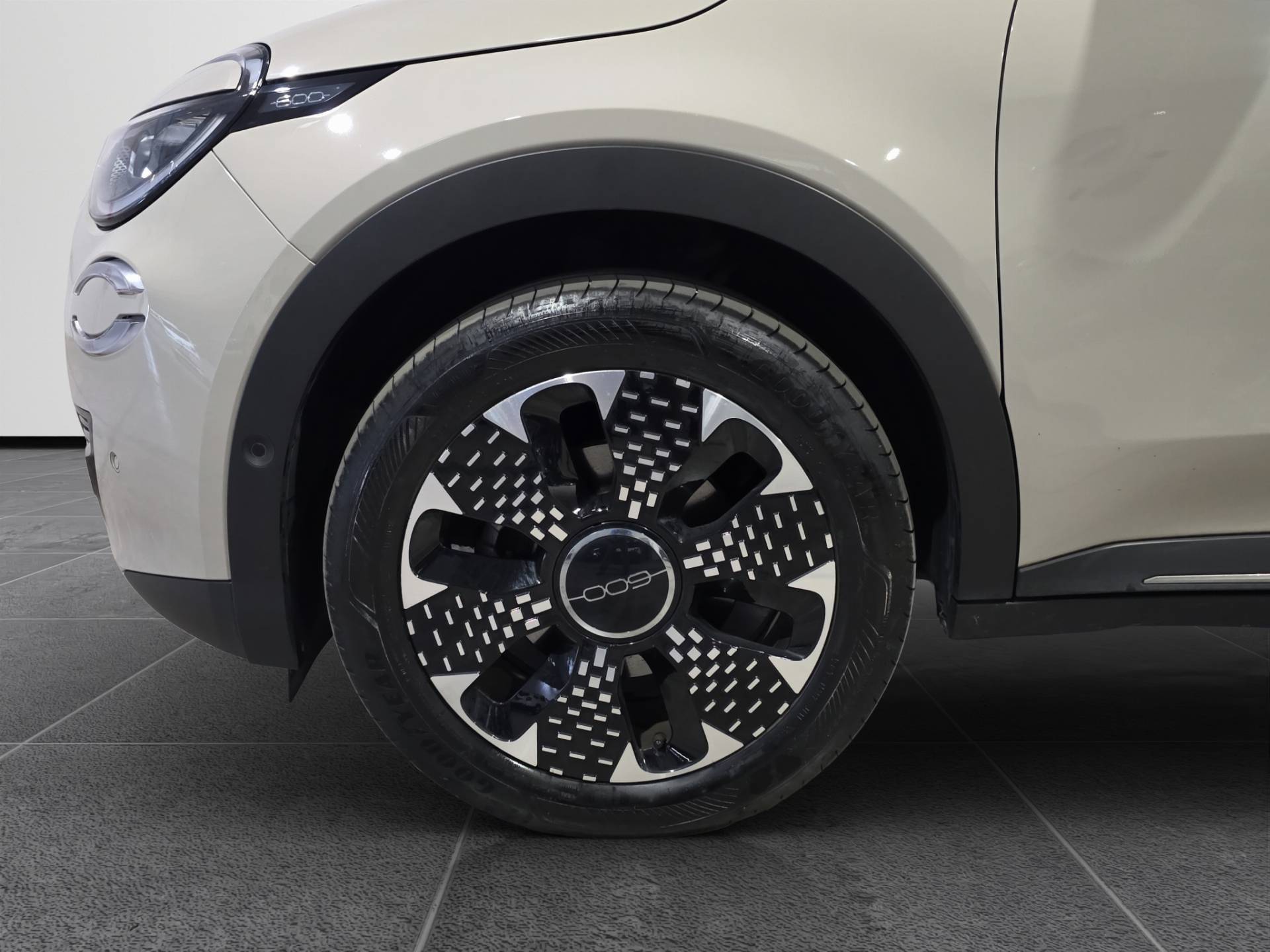 FIAT 600 600 54kWh La Prima II usata in pronta consegna - Brandini