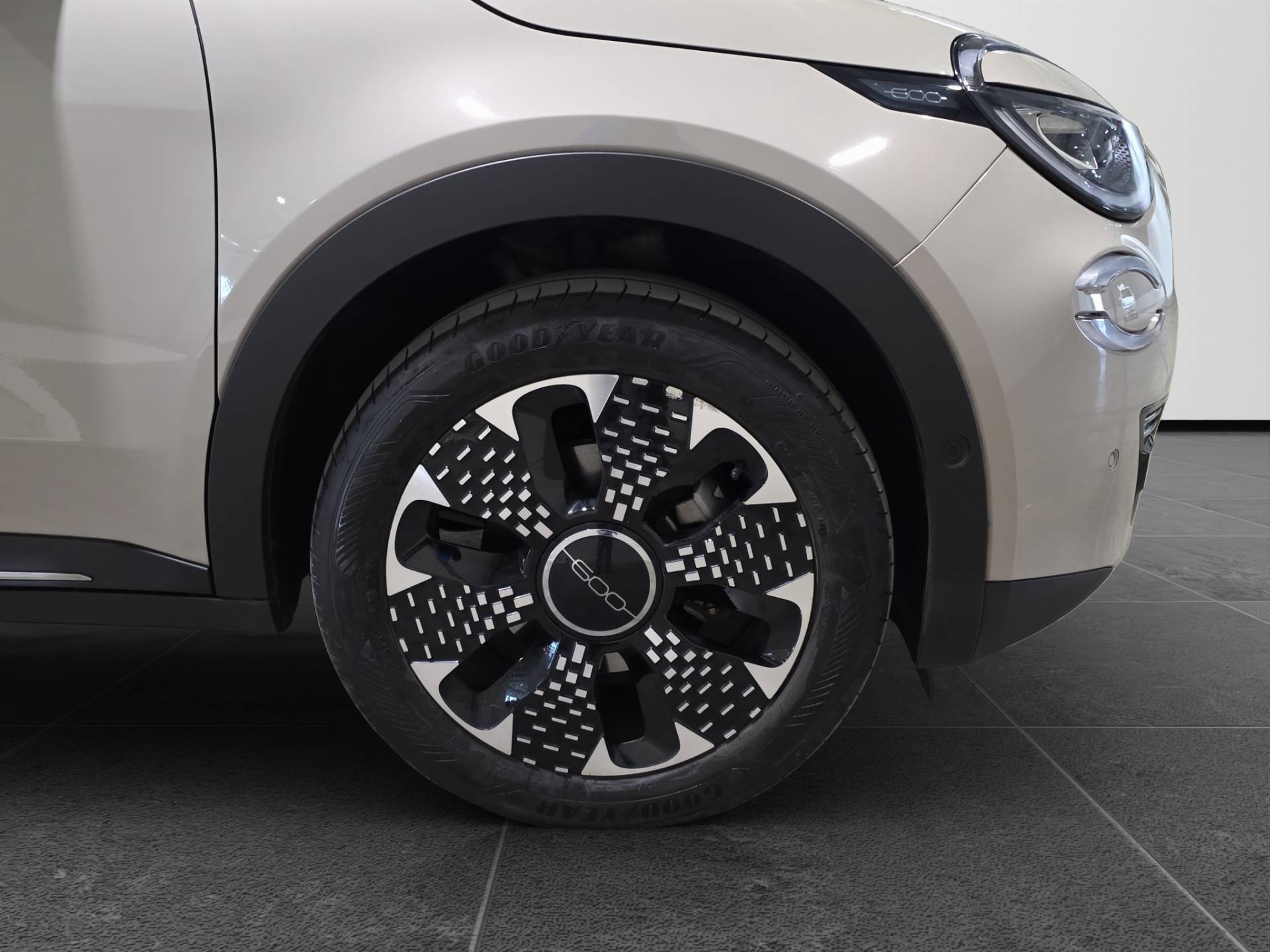 FIAT 600 600 54kWh La Prima II usata in pronta consegna - Brandini