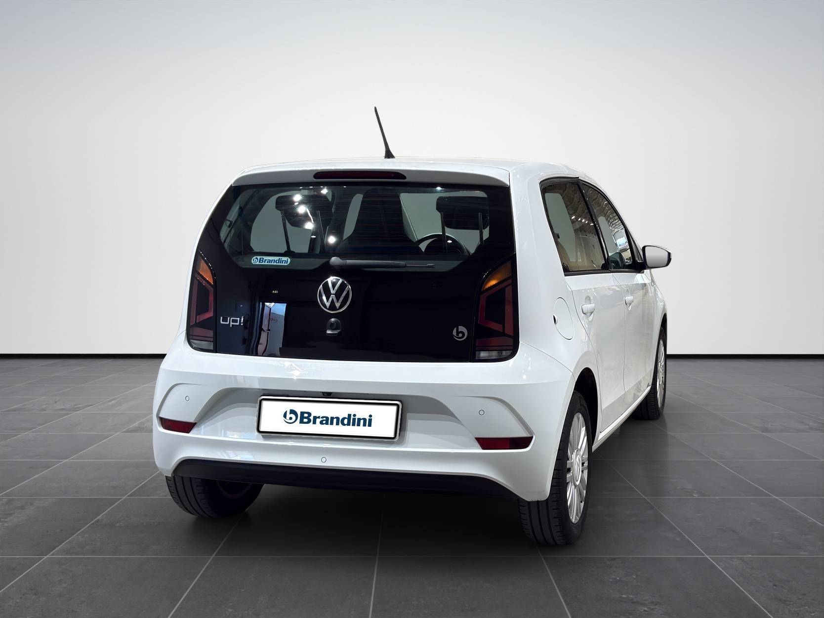 Auto Venduta - VOLKSWAGEN up! up! 5p 1.0 evo Move up! 65cv usata in pronta consegna - Brandini