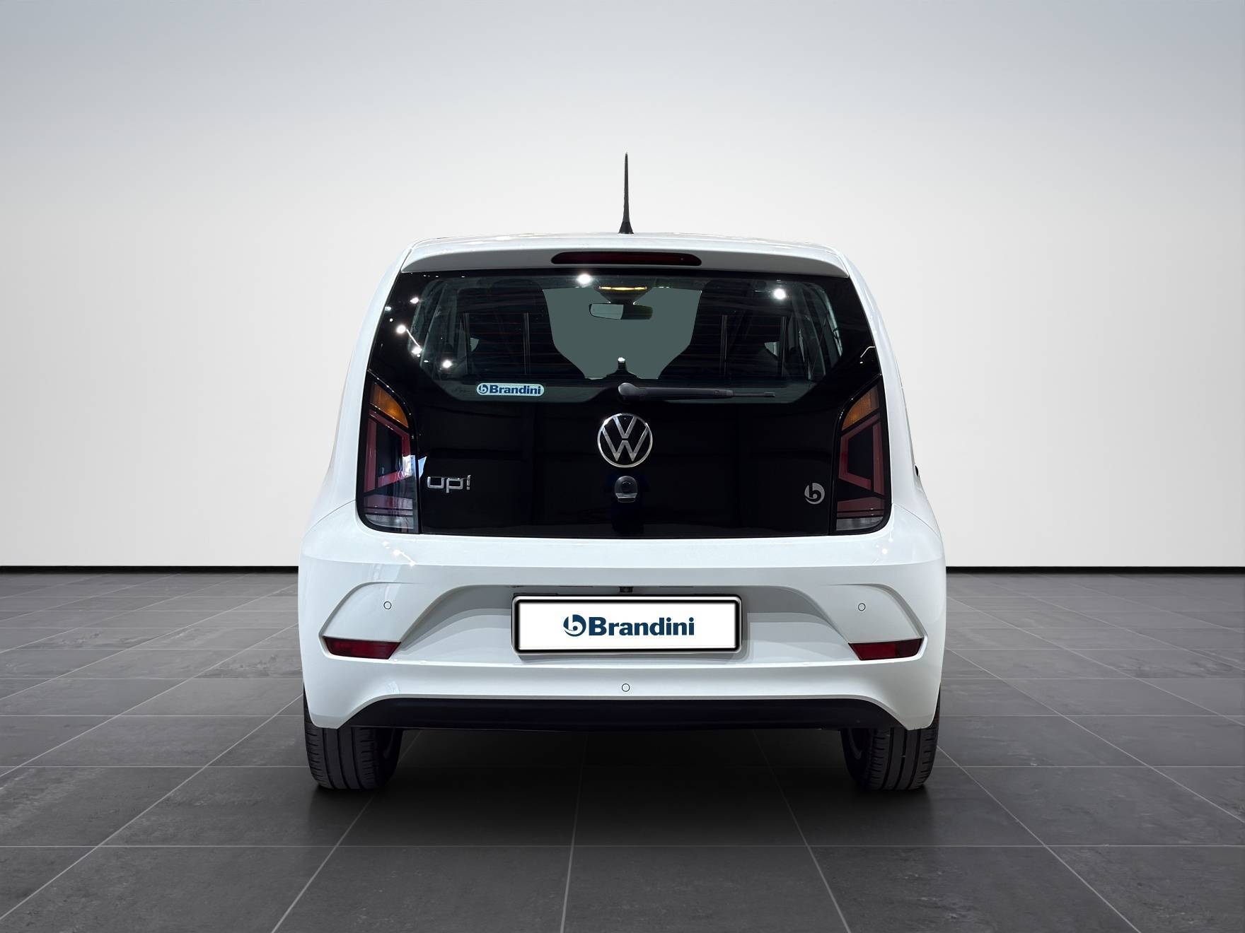 Auto Venduta - VOLKSWAGEN up! up! 5p 1.0 evo Move up! 65cv usata in pronta consegna - Brandini