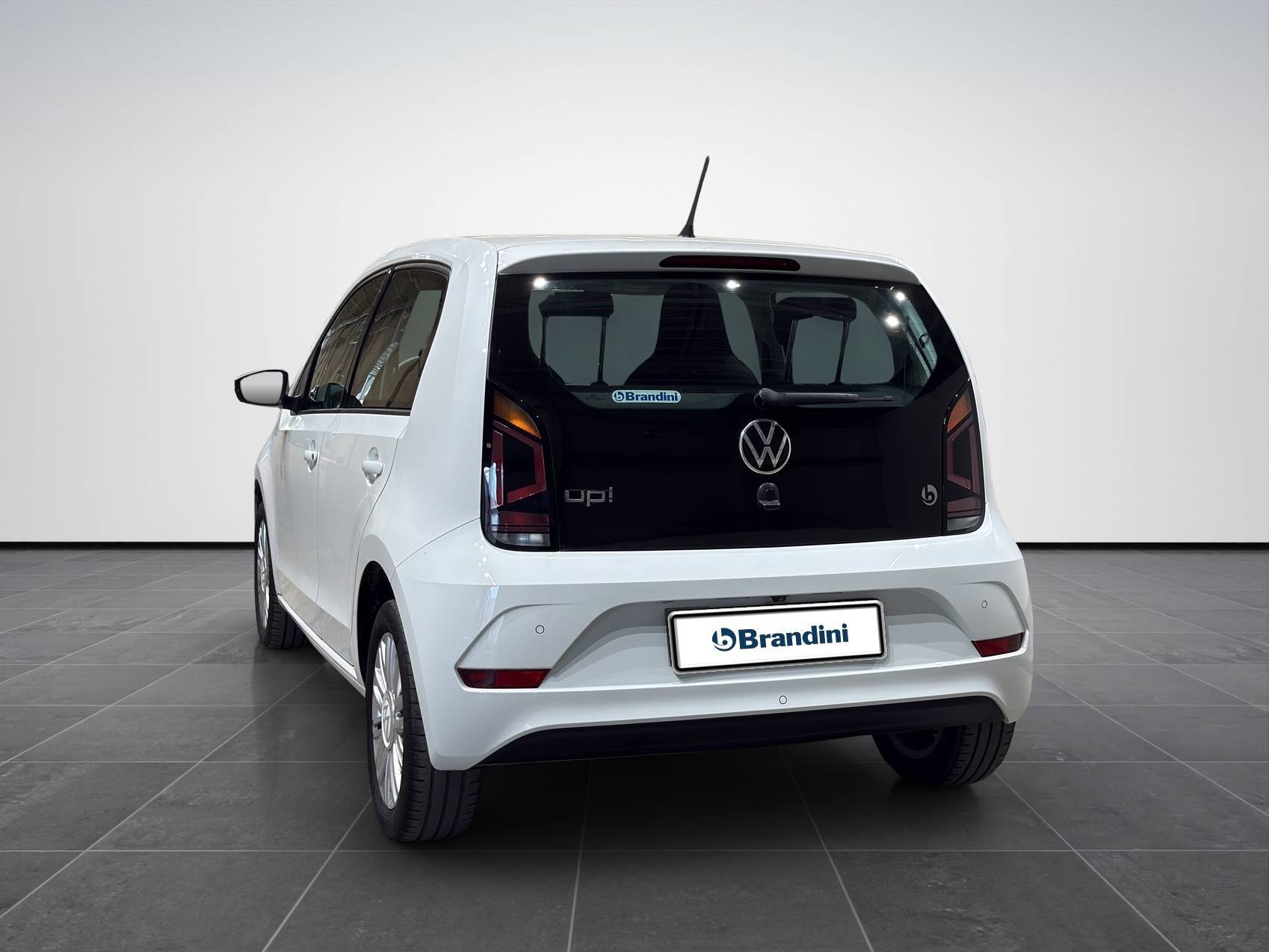 Auto Venduta - VOLKSWAGEN up! up! 5p 1.0 evo Move up! 65cv usata in pronta consegna - Brandini