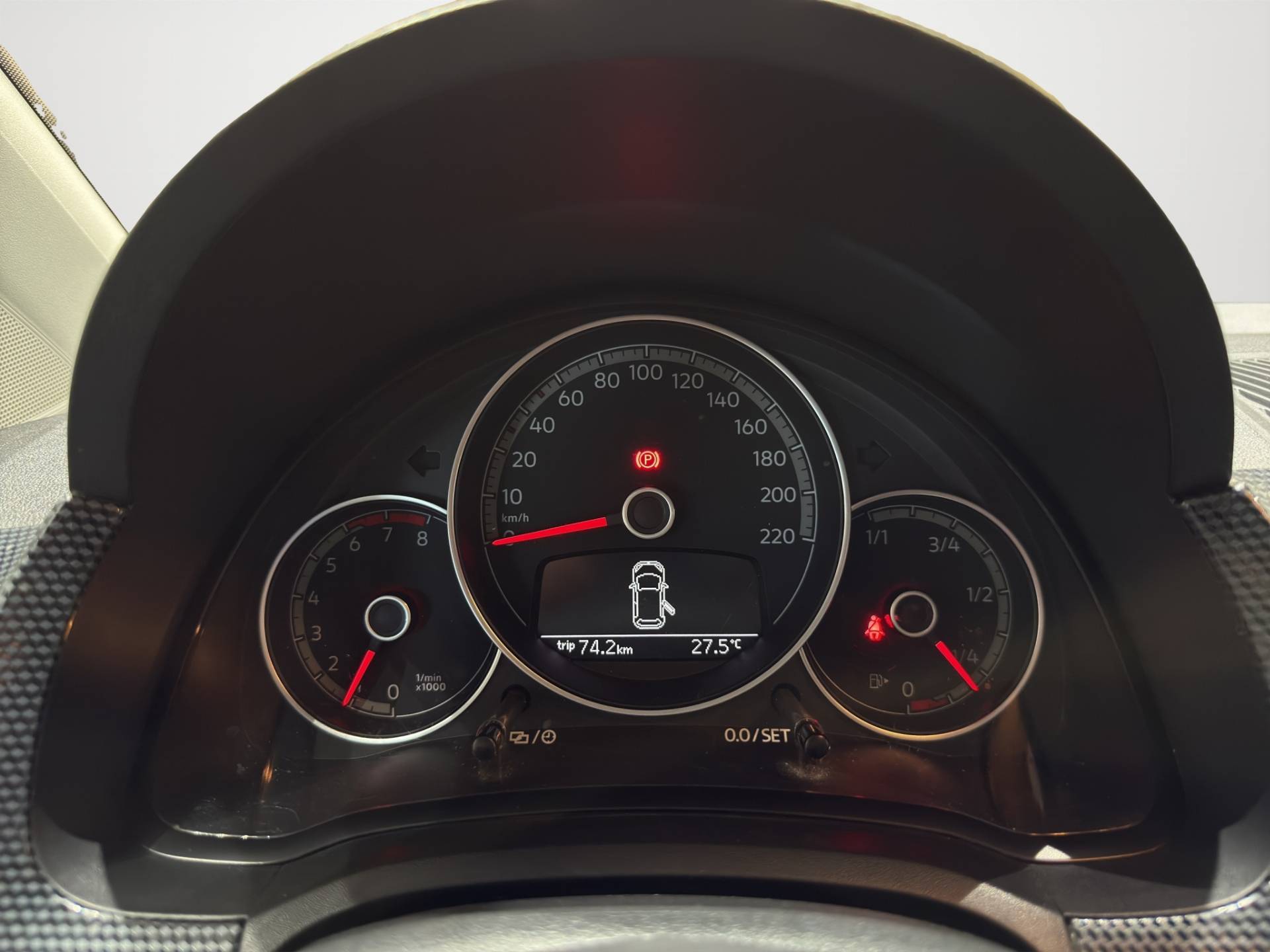 Auto Venduta - VOLKSWAGEN up! up! 5p 1.0 evo Move up! 65cv usata in pronta consegna - Brandini