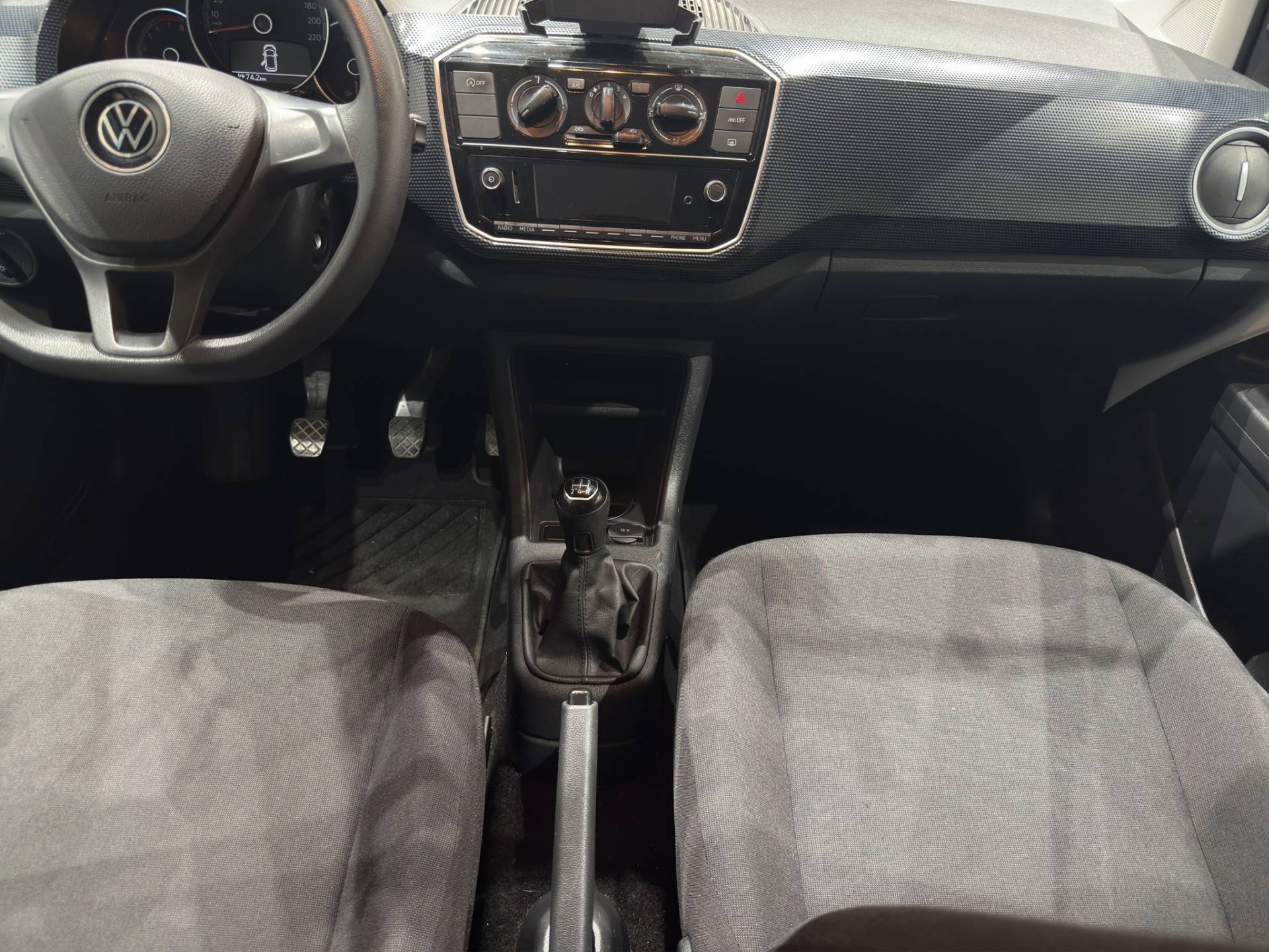 Auto Venduta - VOLKSWAGEN up! up! 5p 1.0 evo Move up! 65cv usata in pronta consegna - Brandini