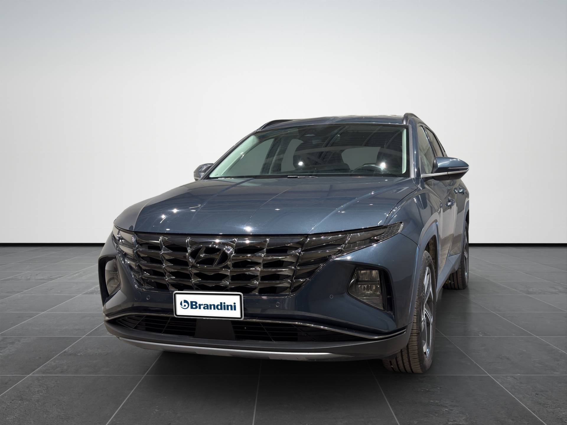 HYUNDAI Tucson Tucson 1.6 phev Exellence 4wd auto usata in pronta consegna - Brandini