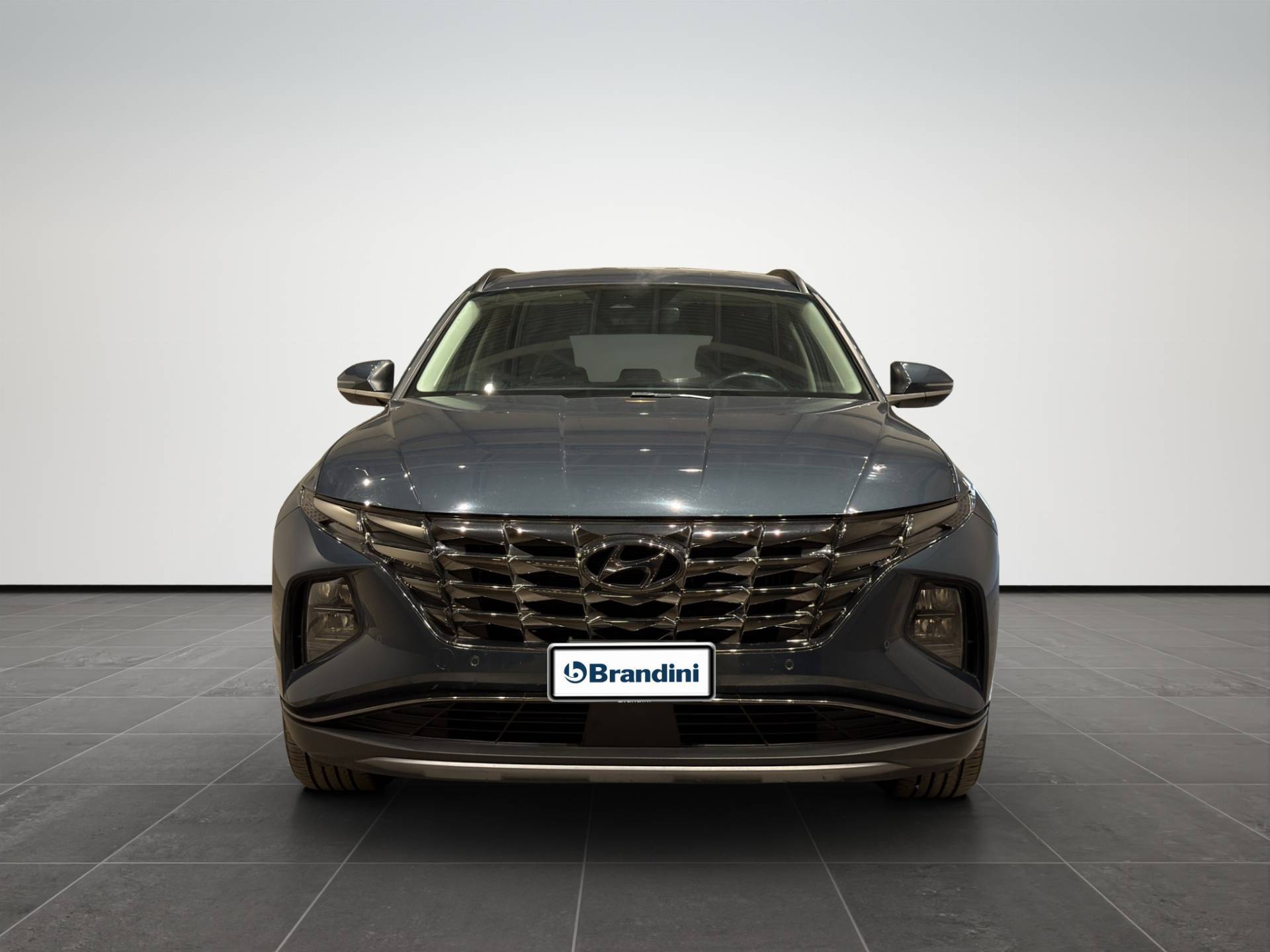 HYUNDAI Tucson Tucson 1.6 phev Exellence 4wd auto usata in pronta consegna - Brandini