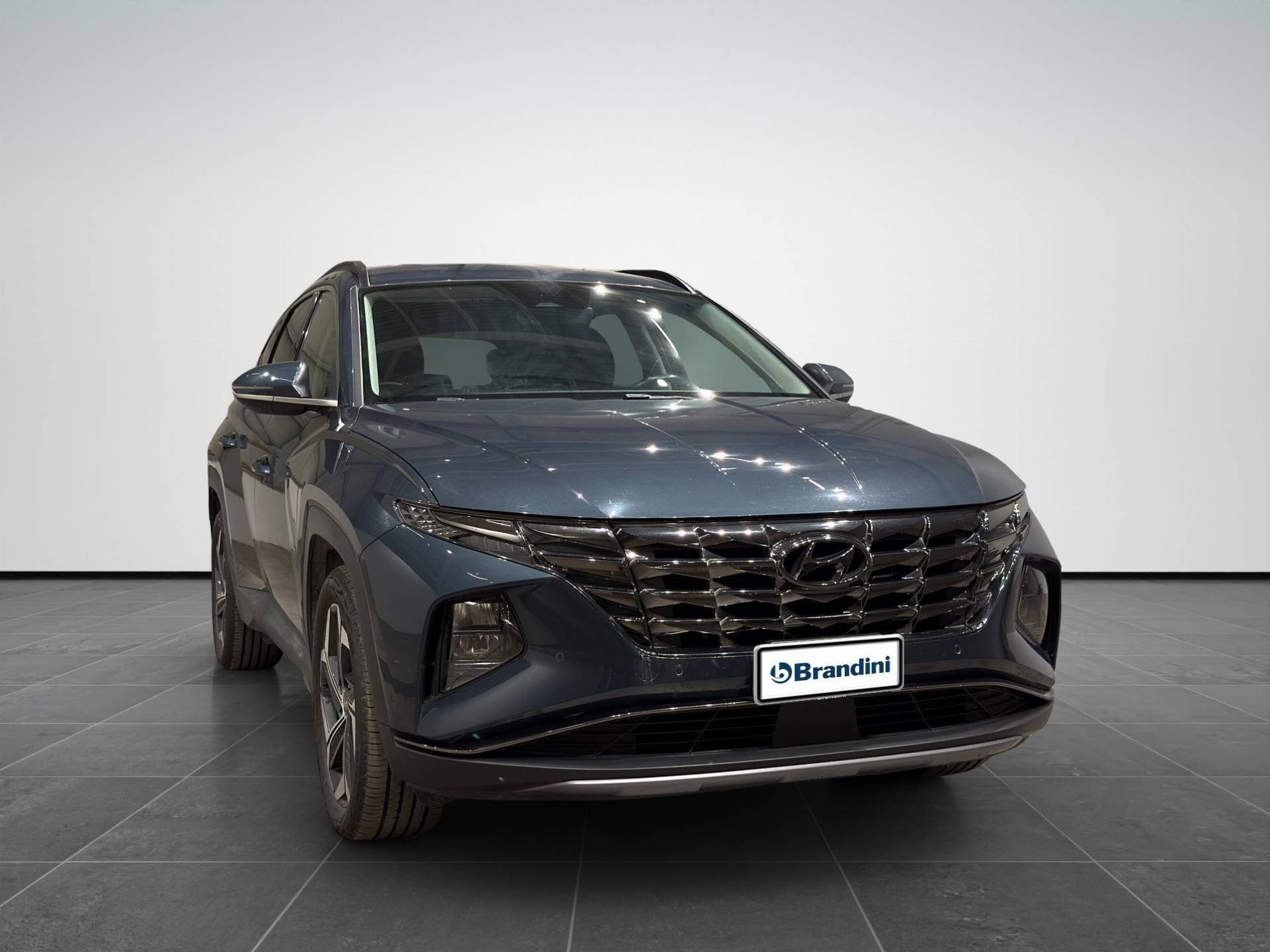 HYUNDAI Tucson Tucson 1.6 phev Exellence 4wd auto usata in pronta consegna - Brandini