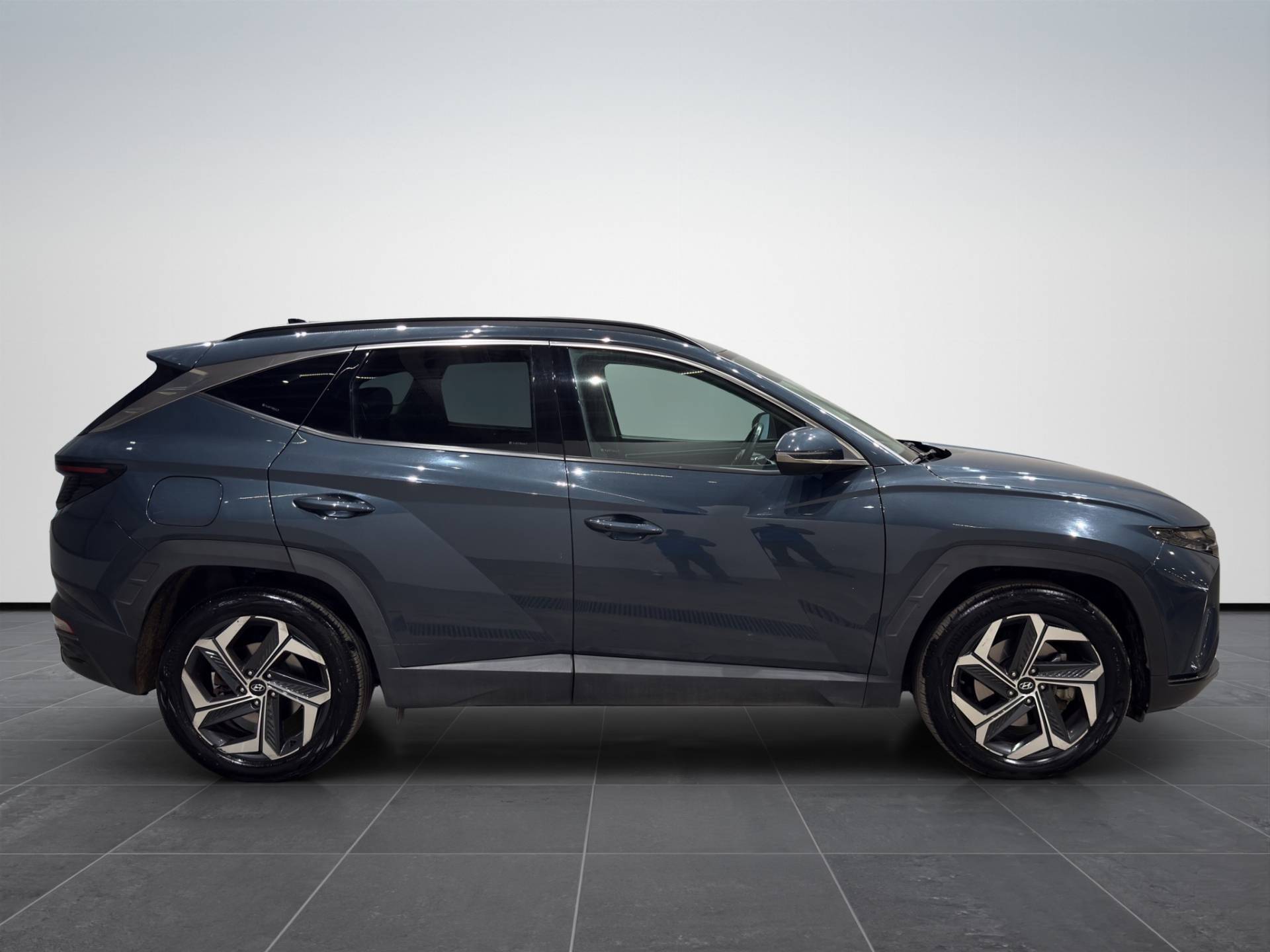 HYUNDAI Tucson Tucson 1.6 phev Exellence 4wd auto usata in pronta consegna - Brandini