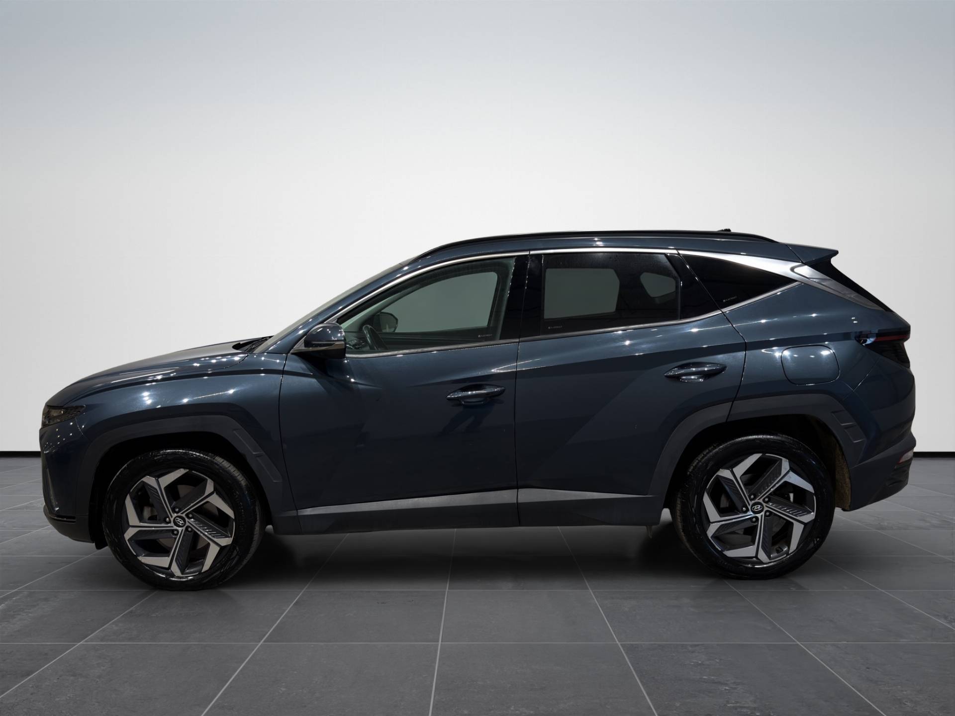 HYUNDAI Tucson Tucson 1.6 phev Exellence 4wd auto usata in pronta consegna - Brandini