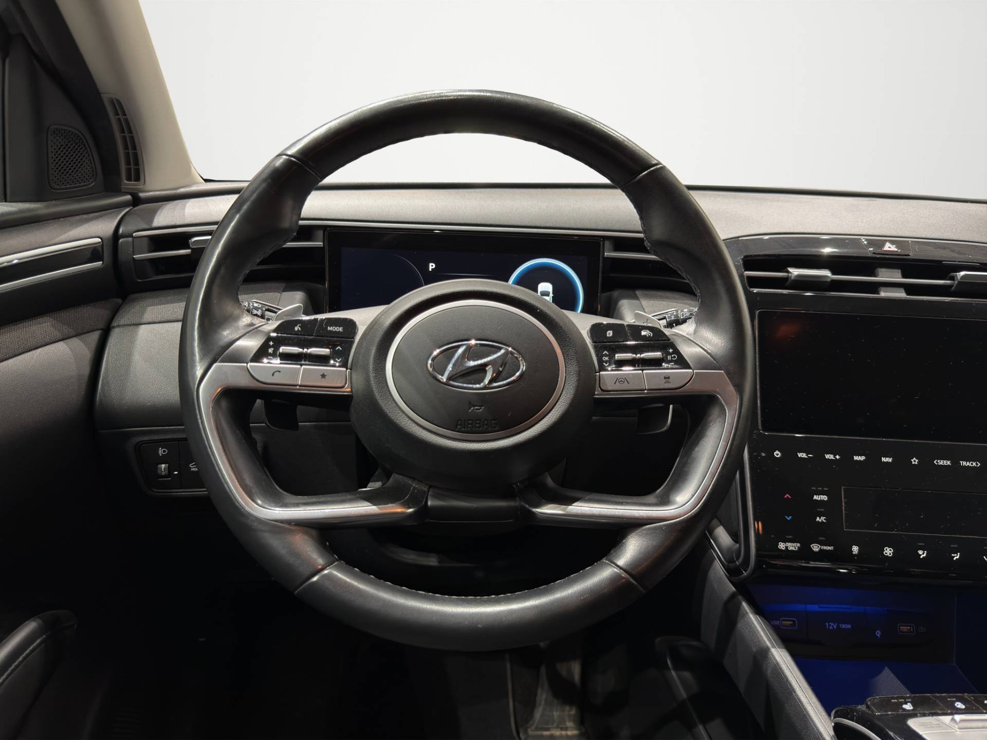 HYUNDAI Tucson Tucson 1.6 phev Exellence 4wd auto usata in pronta consegna - Brandini