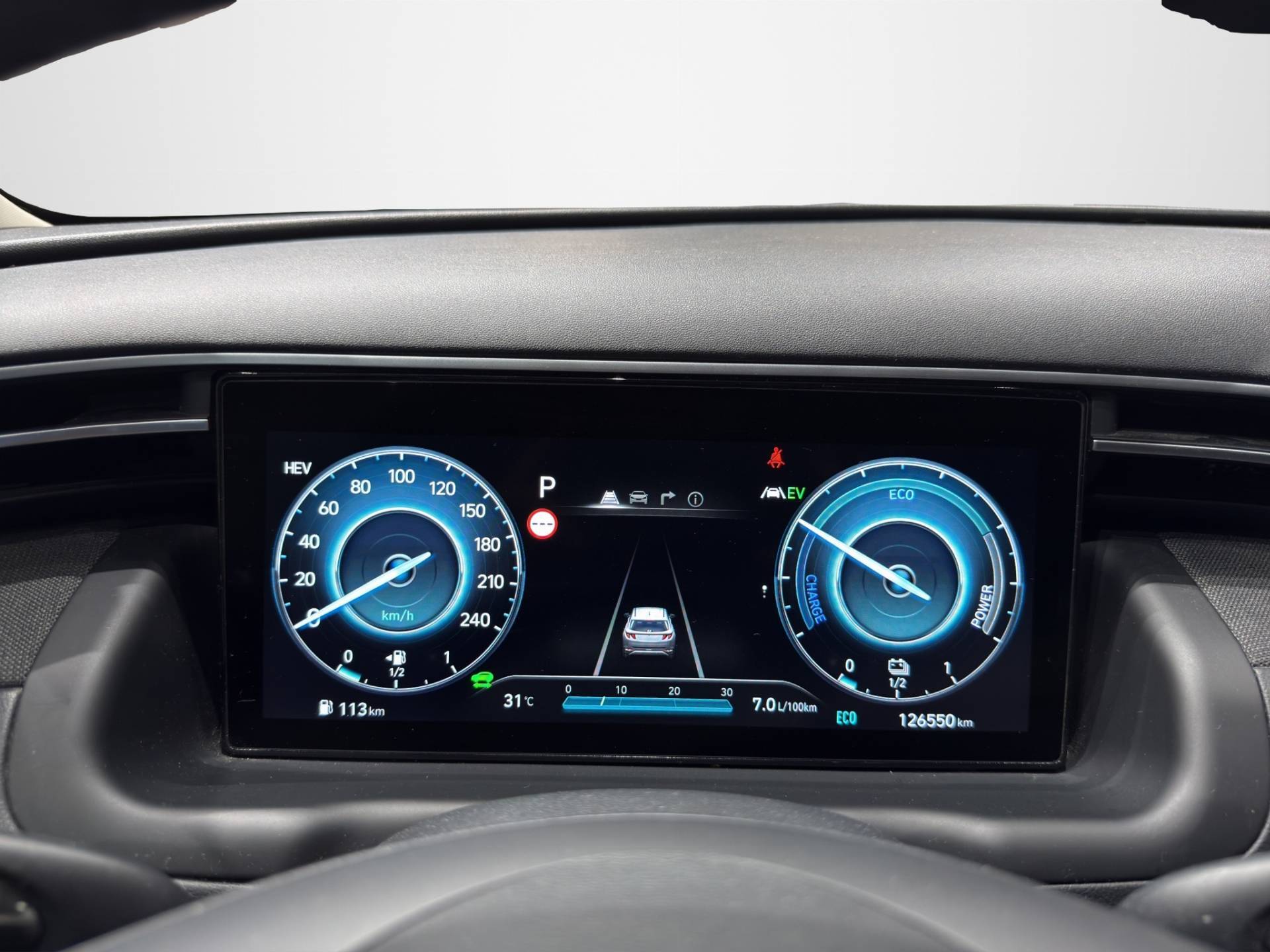 HYUNDAI Tucson Tucson 1.6 phev Exellence 4wd auto usata in pronta consegna - Brandini