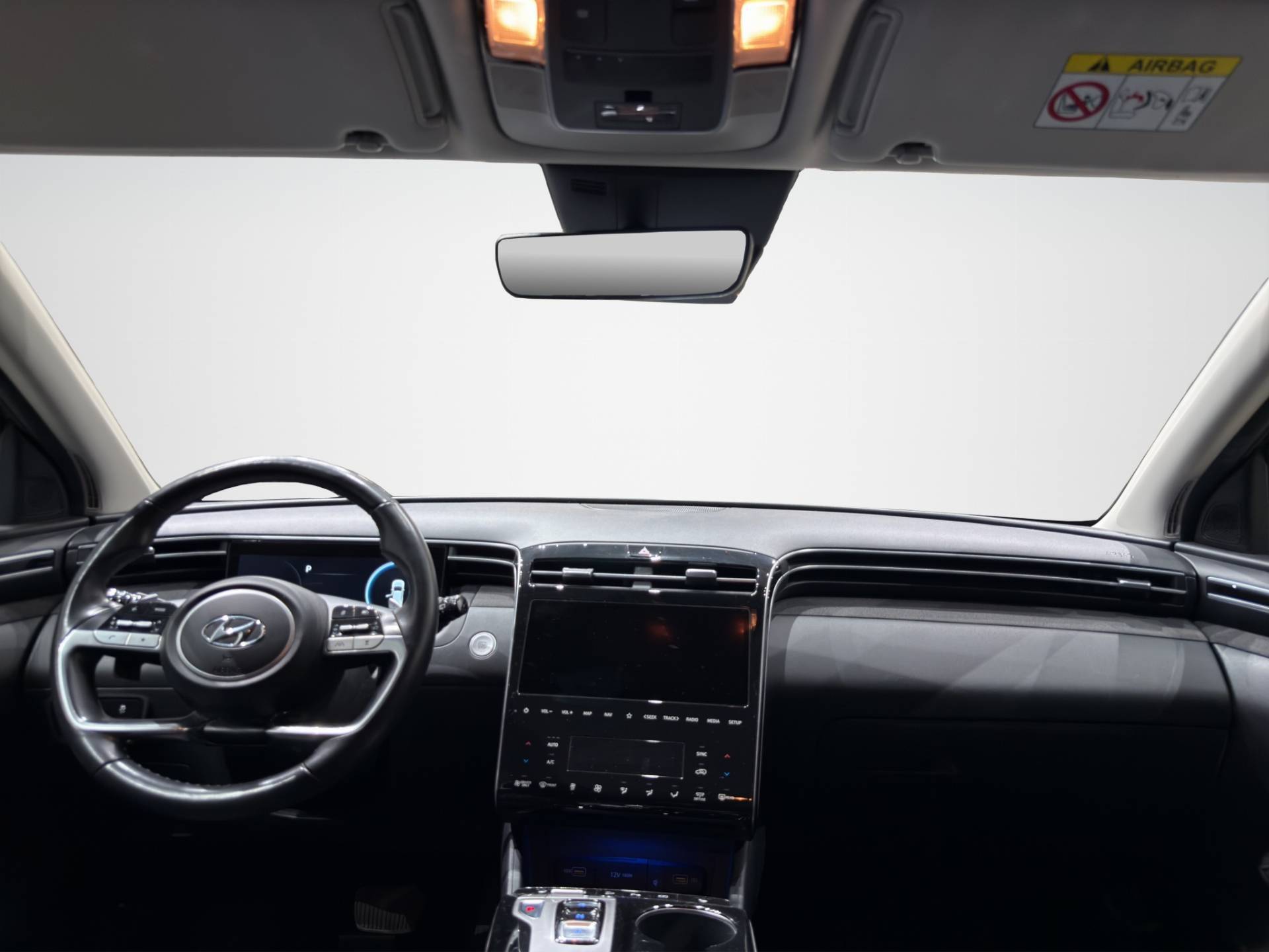 HYUNDAI Tucson Tucson 1.6 phev Exellence 4wd auto usata in pronta consegna - Brandini
