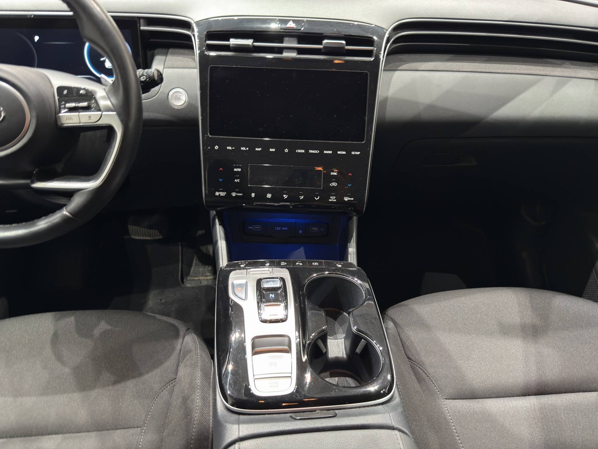 HYUNDAI Tucson Tucson 1.6 phev Exellence 4wd auto usata in pronta consegna - Brandini