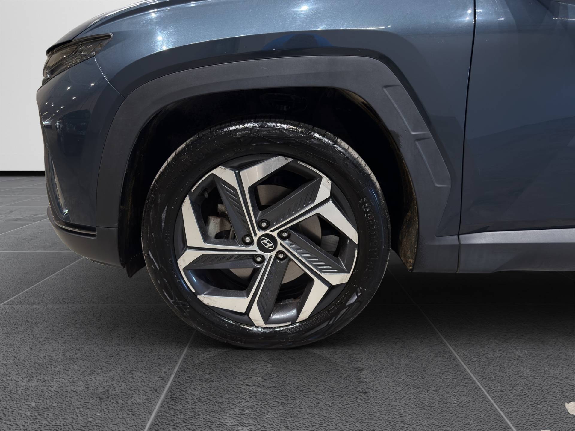 HYUNDAI Tucson Tucson 1.6 phev Exellence 4wd auto usata in pronta consegna - Brandini