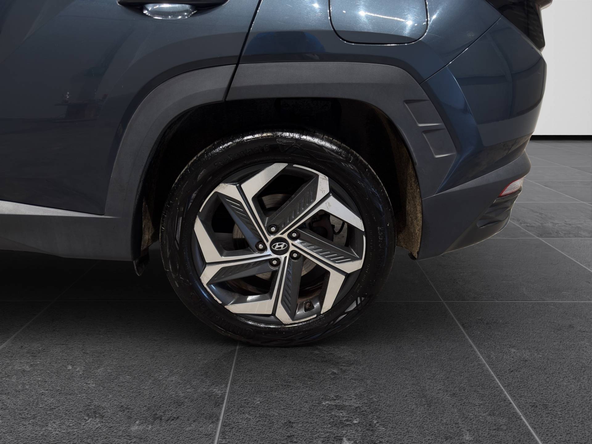 HYUNDAI Tucson Tucson 1.6 phev Exellence 4wd auto usata in pronta consegna - Brandini