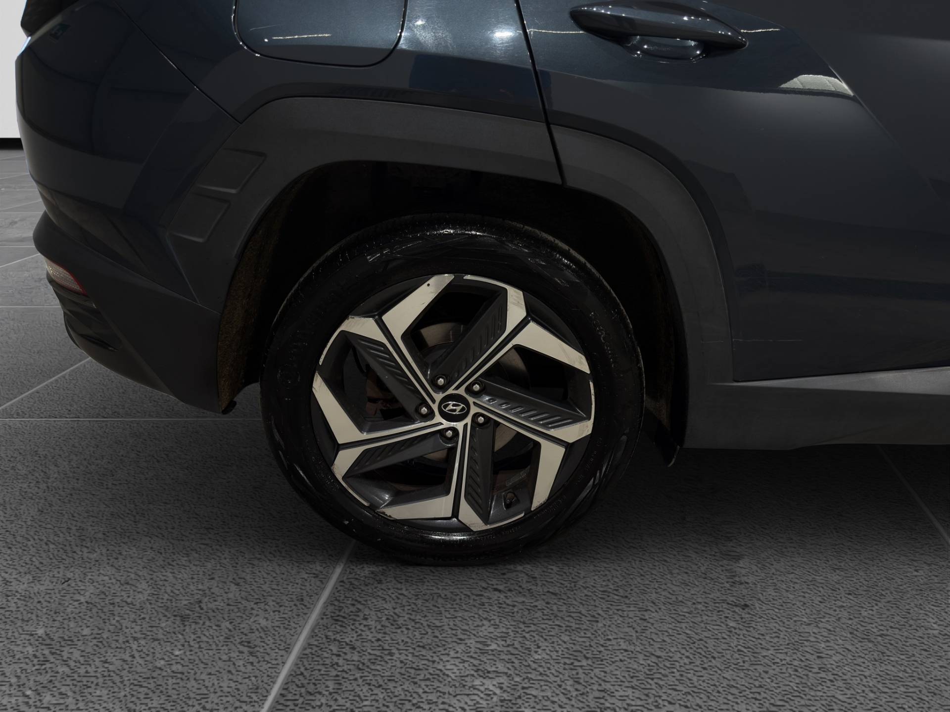 HYUNDAI Tucson Tucson 1.6 phev Exellence 4wd auto usata in pronta consegna - Brandini