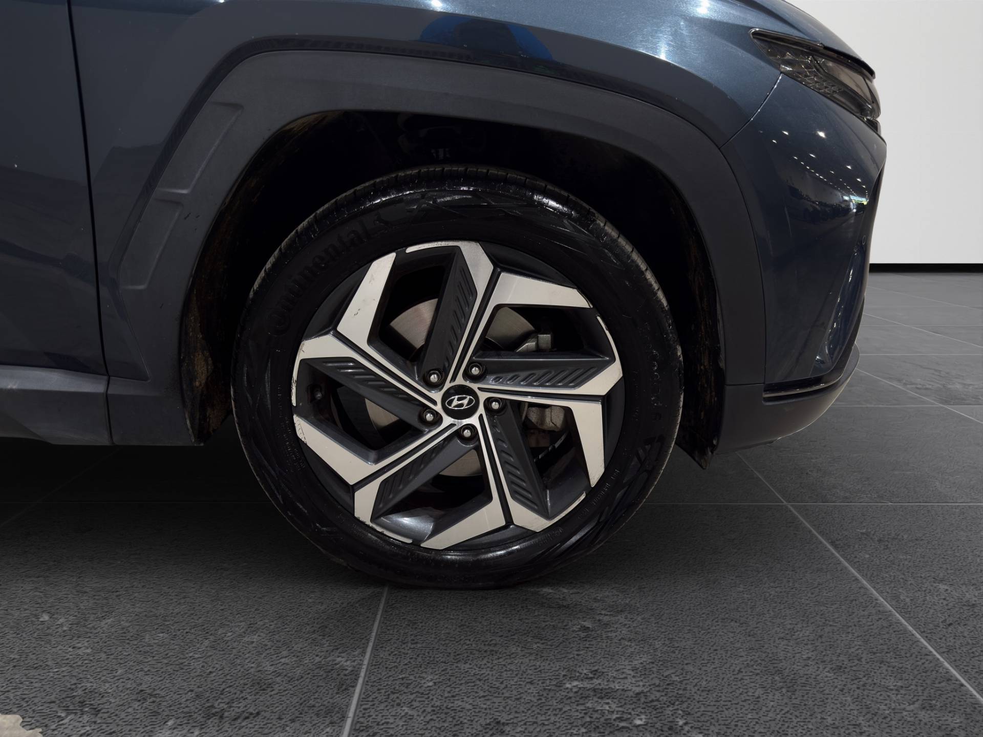 HYUNDAI Tucson Tucson 1.6 phev Exellence 4wd auto usata in pronta consegna - Brandini