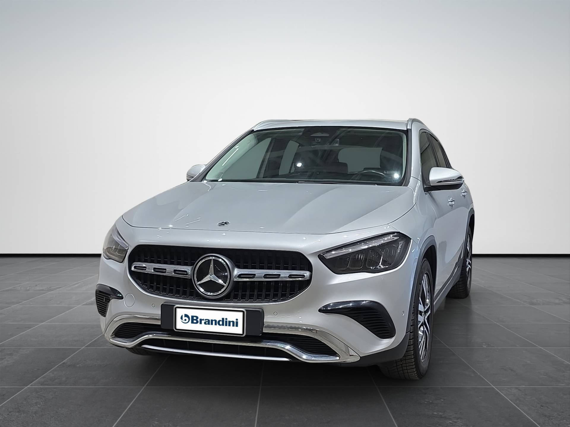 MERCEDES GLA GLA 200 d Business Extra auto usata in pronta consegna - Brandini