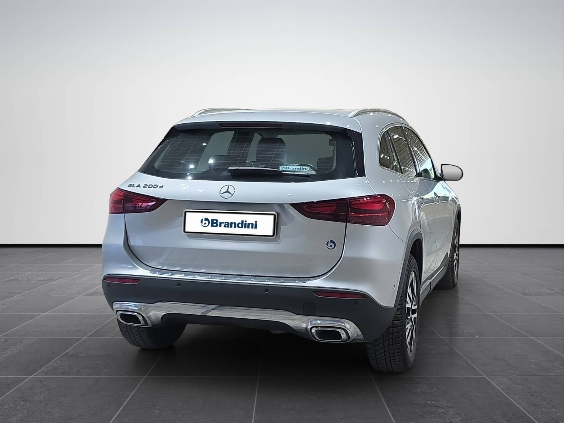 MERCEDES GLA GLA 200 d Business Extra auto usata in pronta consegna - Brandini