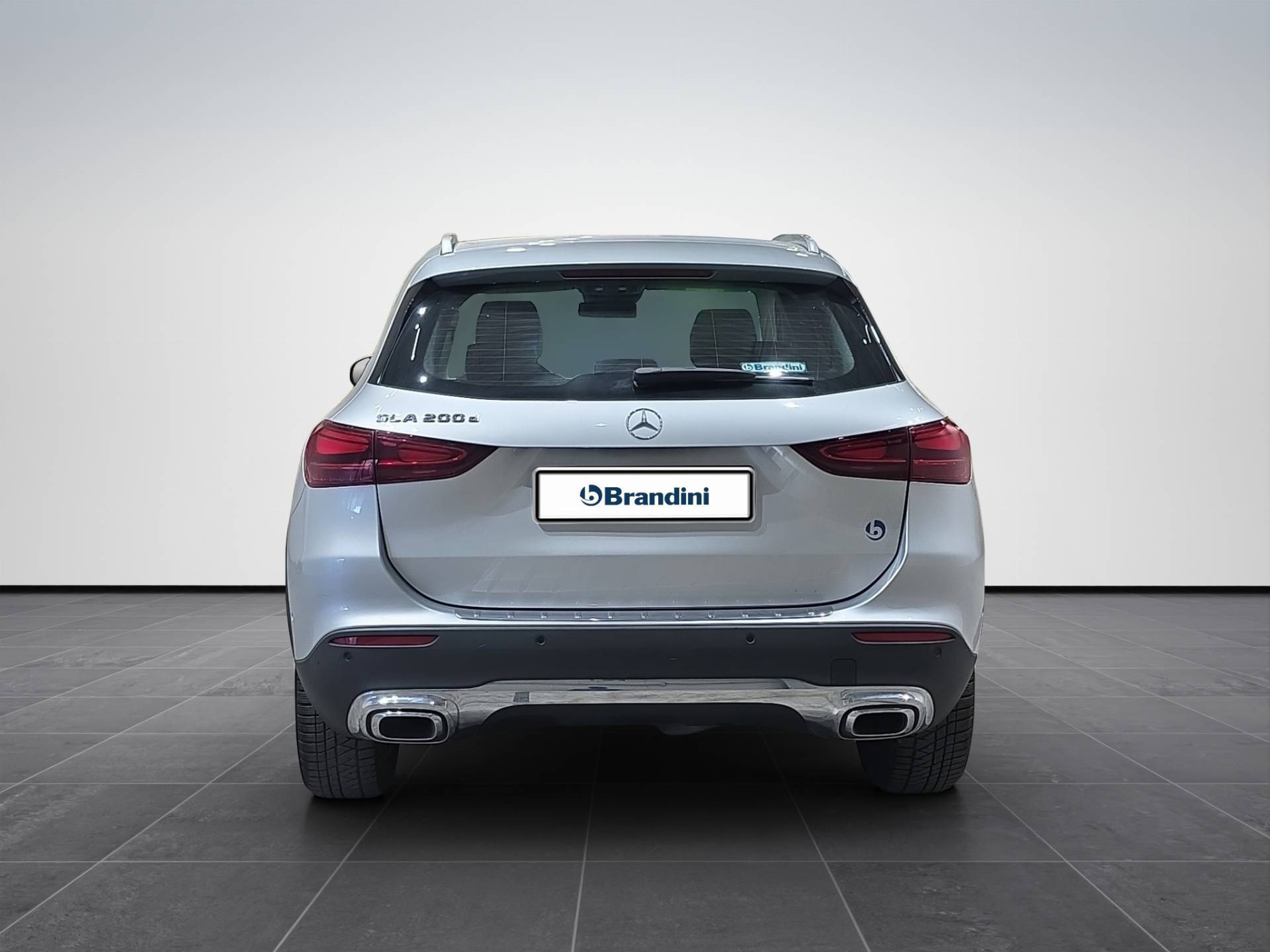 MERCEDES GLA GLA 200 d Business Extra auto usata in pronta consegna - Brandini