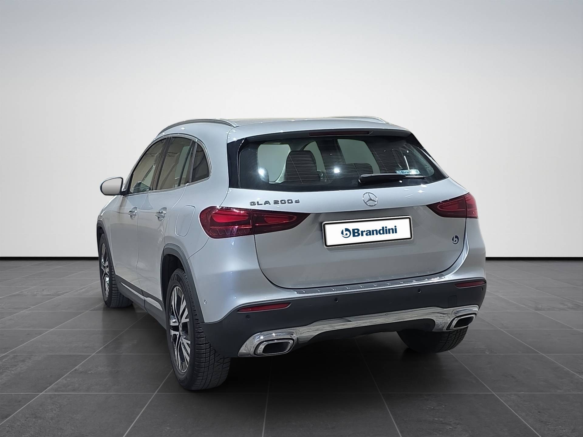 MERCEDES GLA GLA 200 d Business Extra auto usata in pronta consegna - Brandini