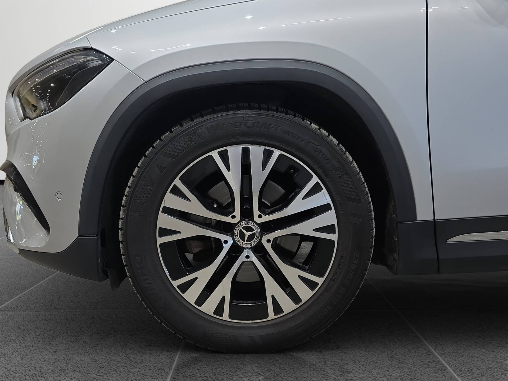 MERCEDES GLA GLA 200 d Business Extra auto usata in pronta consegna - Brandini