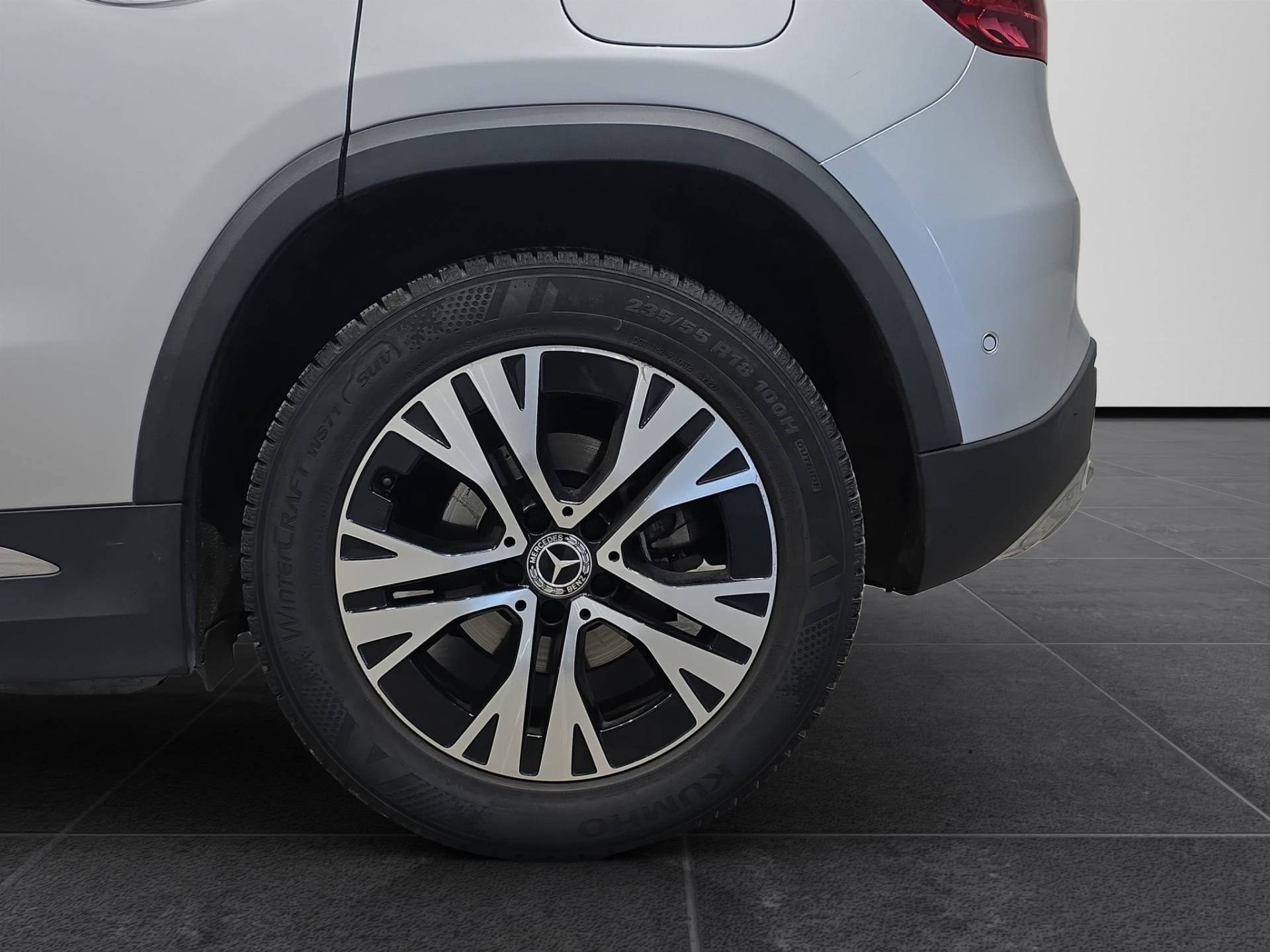 MERCEDES GLA GLA 200 d Business Extra auto usata in pronta consegna - Brandini