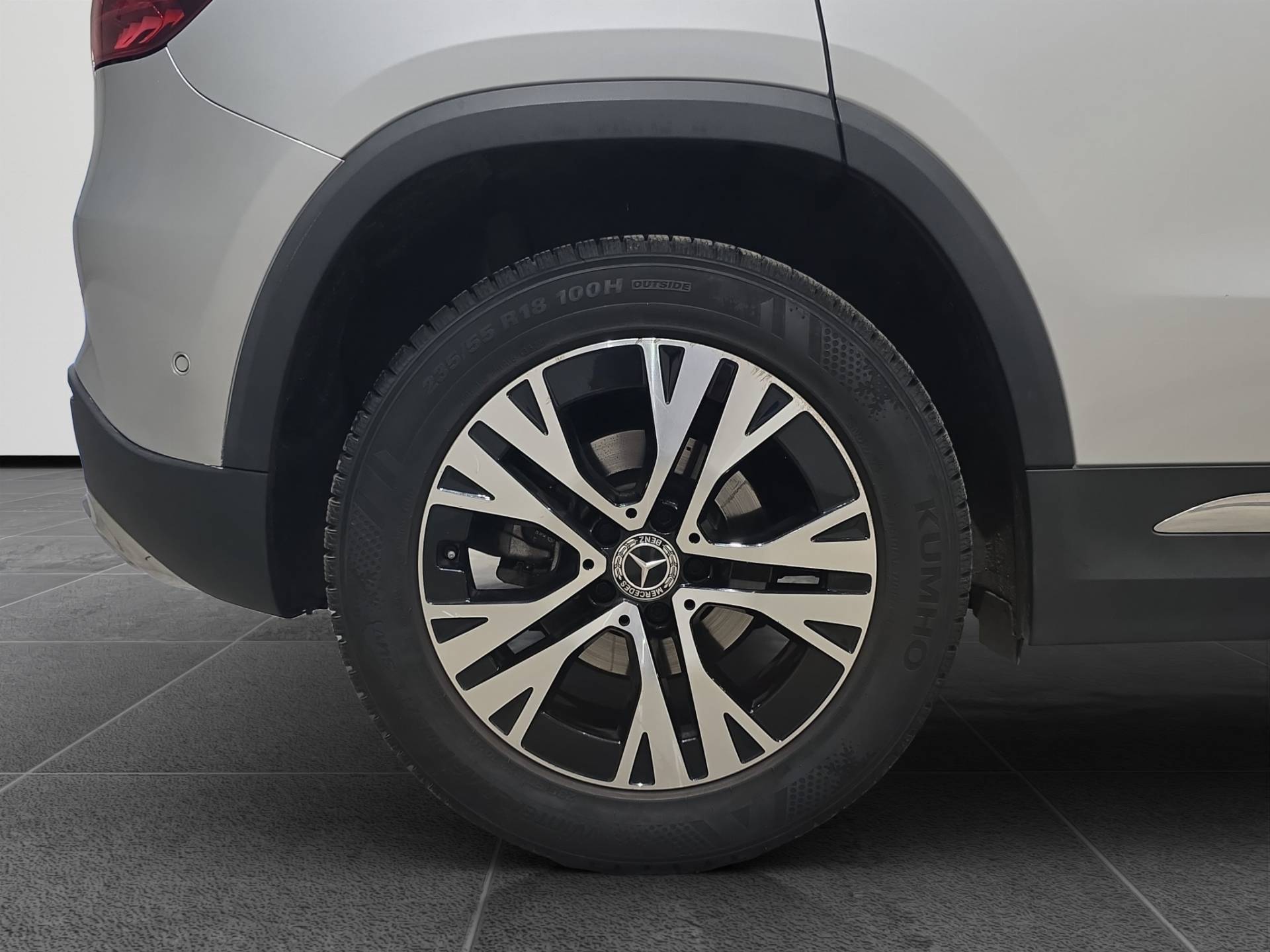 MERCEDES GLA GLA 200 d Business Extra auto usata in pronta consegna - Brandini