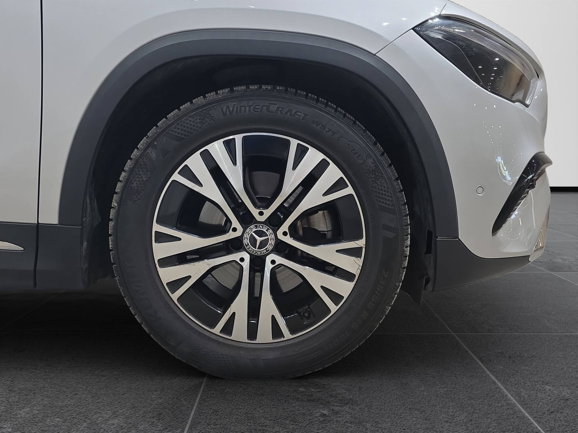 MERCEDES GLA GLA 200 d Business Extra auto usata in pronta consegna - Brandini