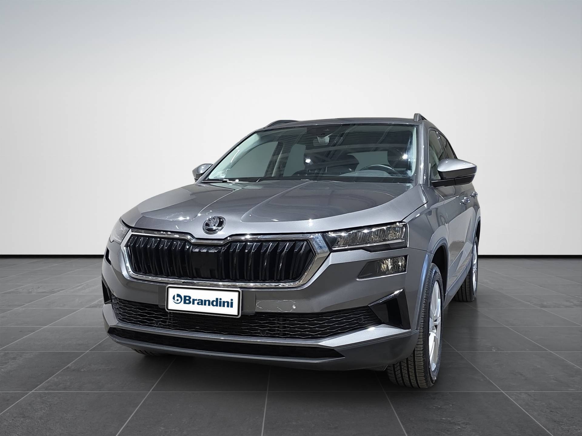 SKODA Karoq Karoq 1.5 tsi Style usata in pronta consegna - Brandini