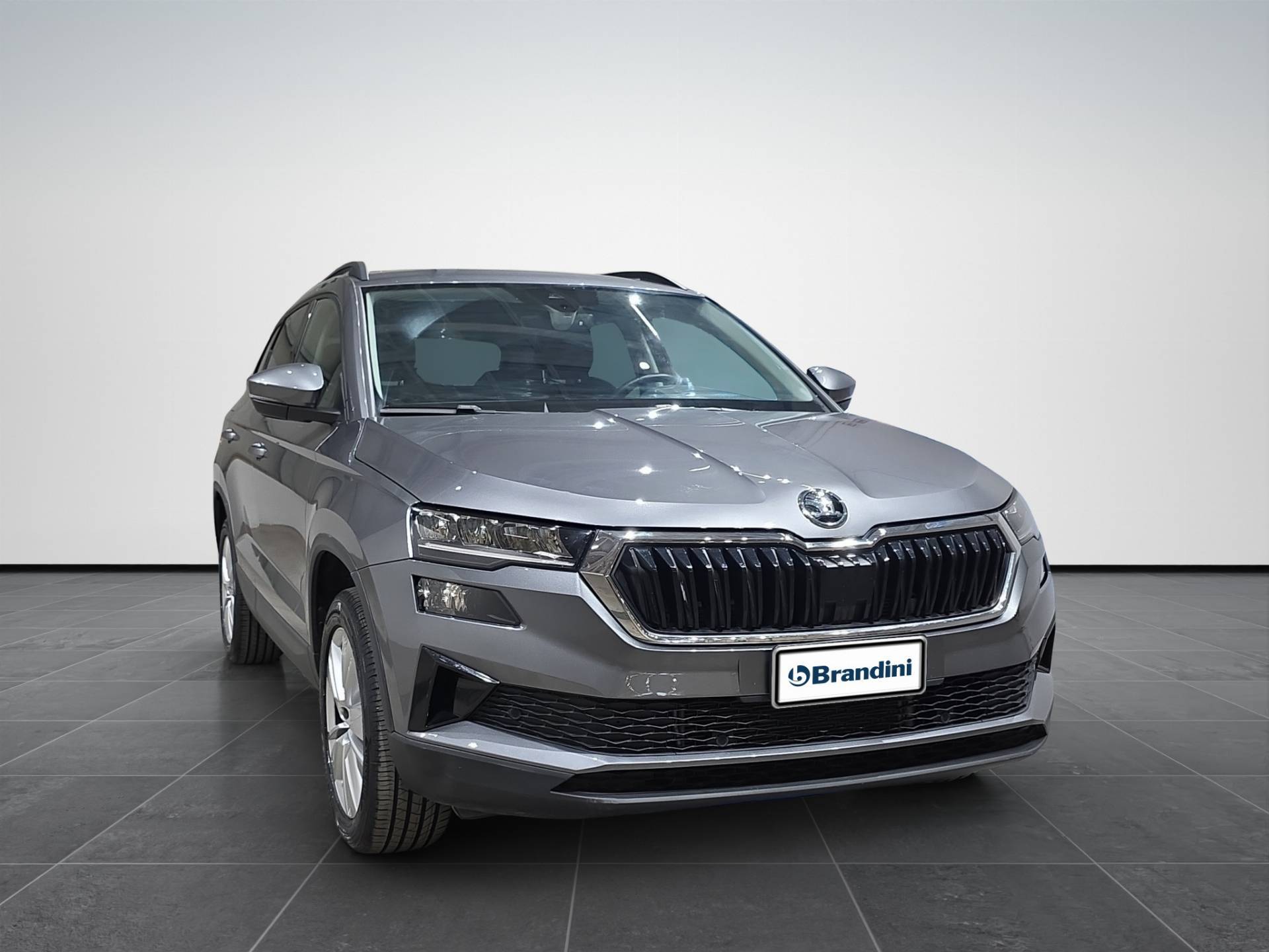 SKODA Karoq Karoq 1.5 tsi Style usata in pronta consegna - Brandini