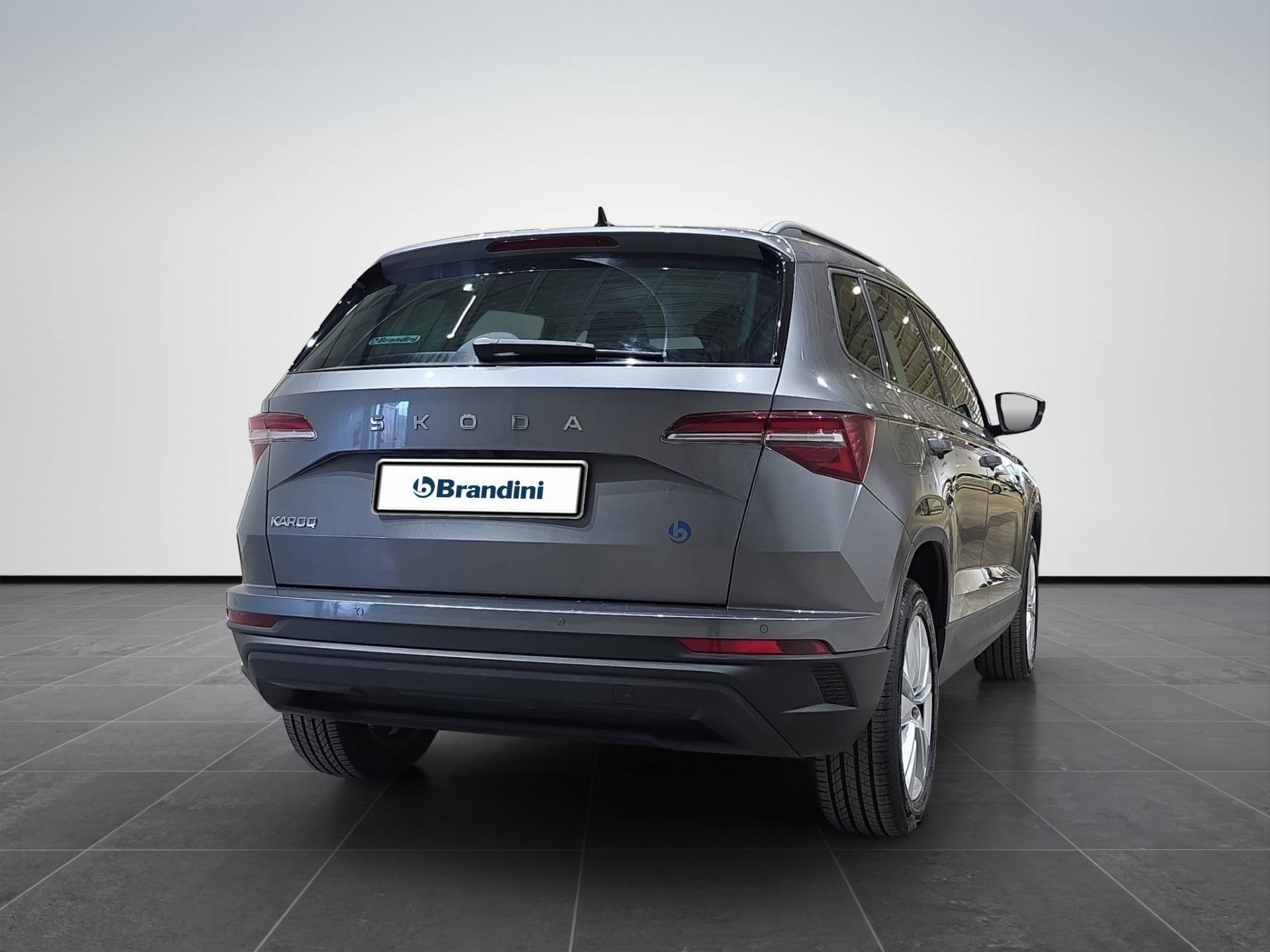 SKODA Karoq Karoq 1.5 tsi Style usata in pronta consegna - Brandini