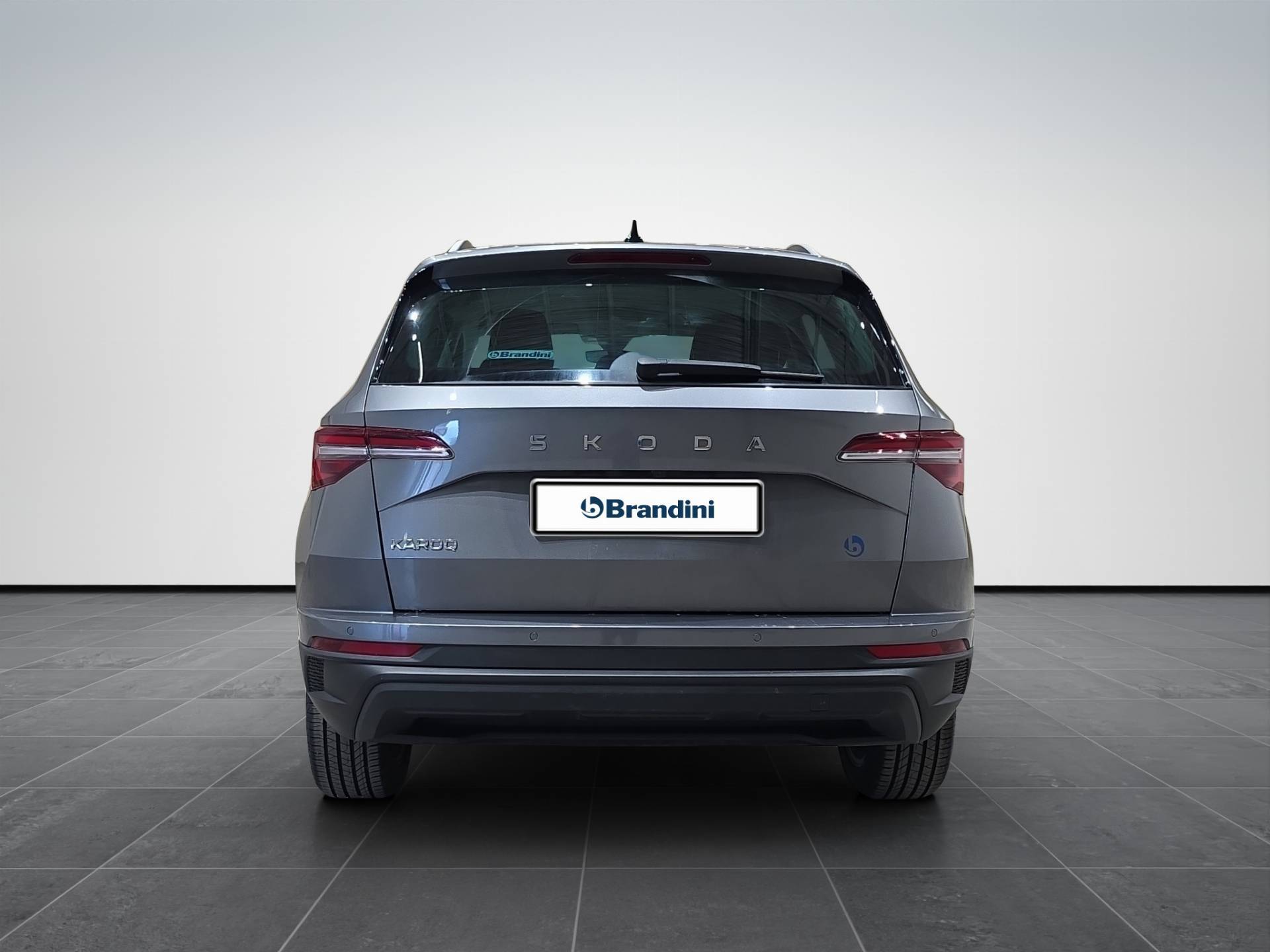 SKODA Karoq Karoq 1.5 tsi Style usata in pronta consegna - Brandini