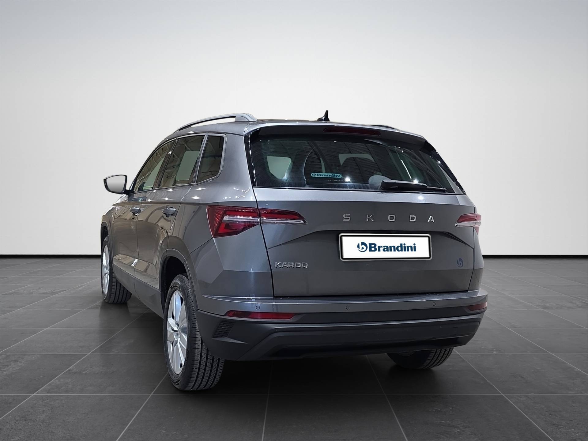 SKODA Karoq Karoq 1.5 tsi Style usata in pronta consegna - Brandini