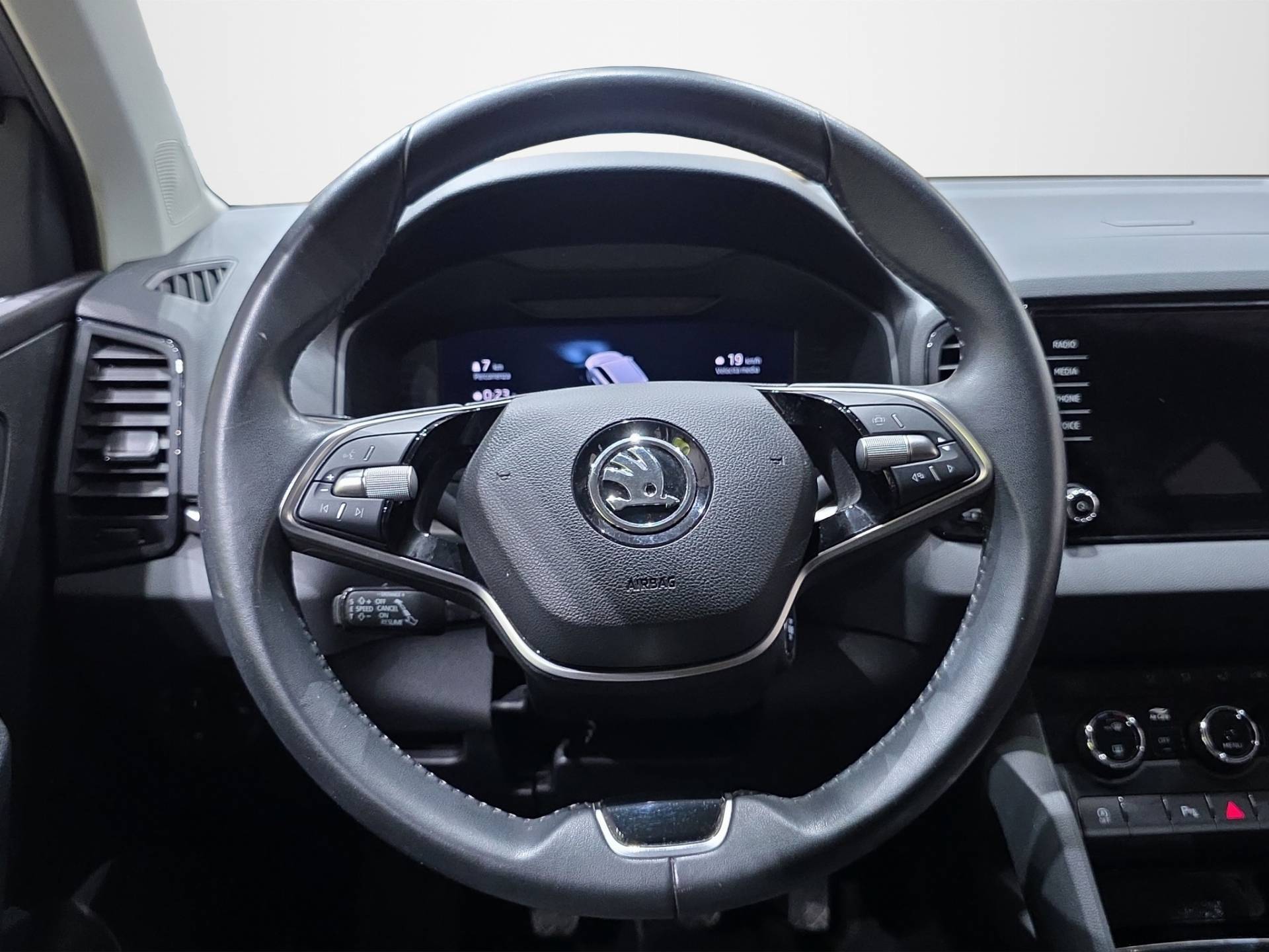 SKODA Karoq Karoq 1.5 tsi Style usata in pronta consegna - Brandini