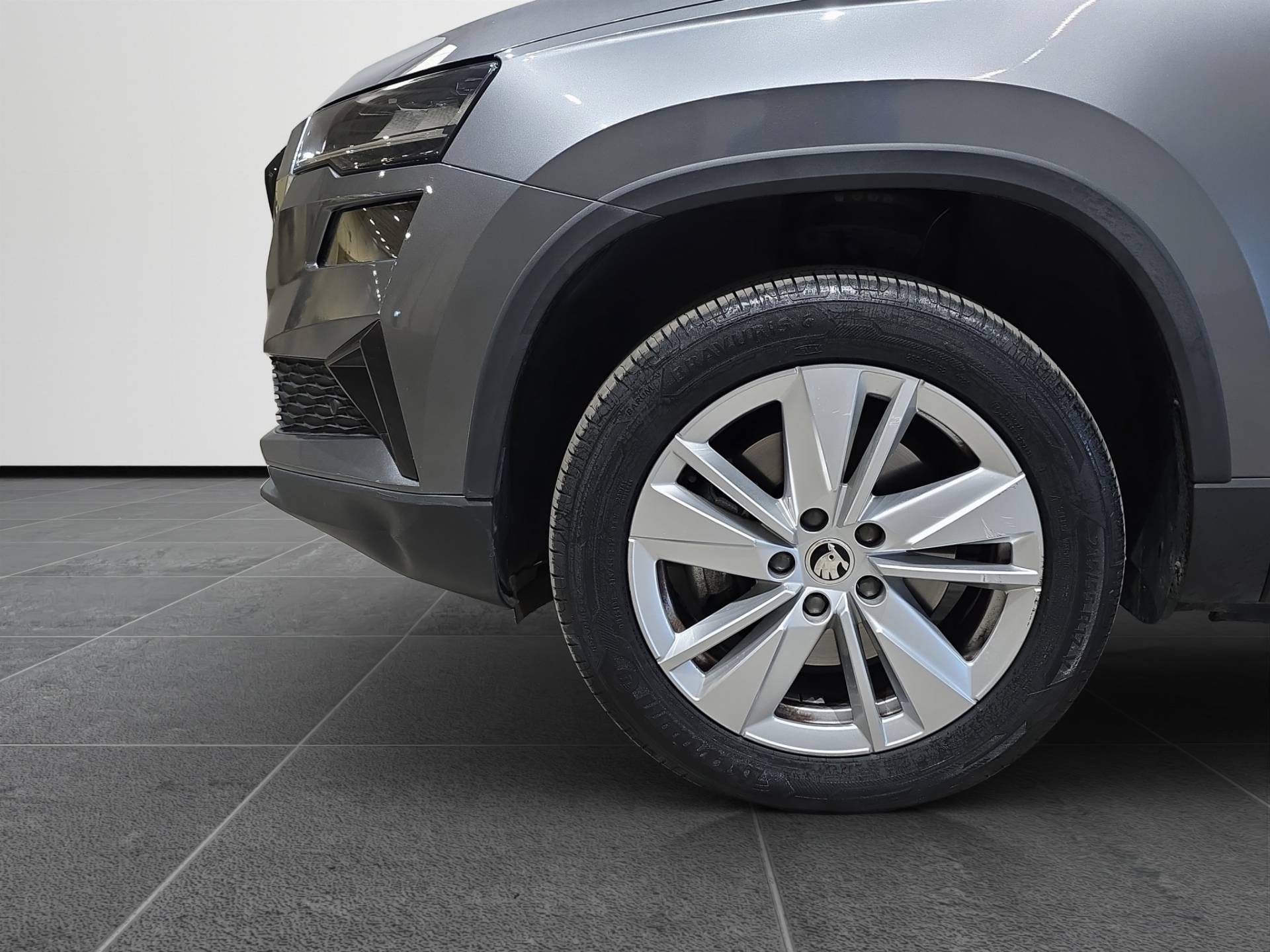 SKODA Karoq Karoq 1.5 tsi Style usata in pronta consegna - Brandini