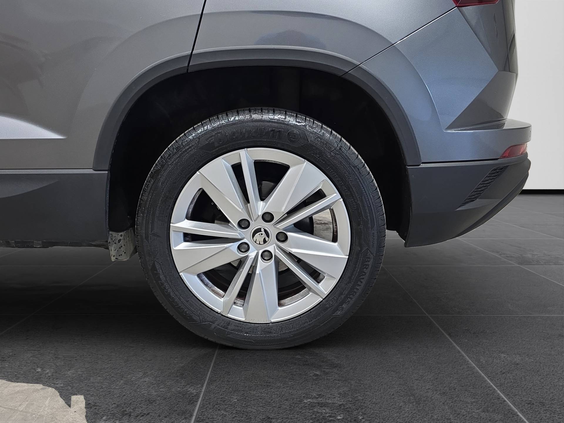 SKODA Karoq Karoq 1.5 tsi Style usata in pronta consegna - Brandini