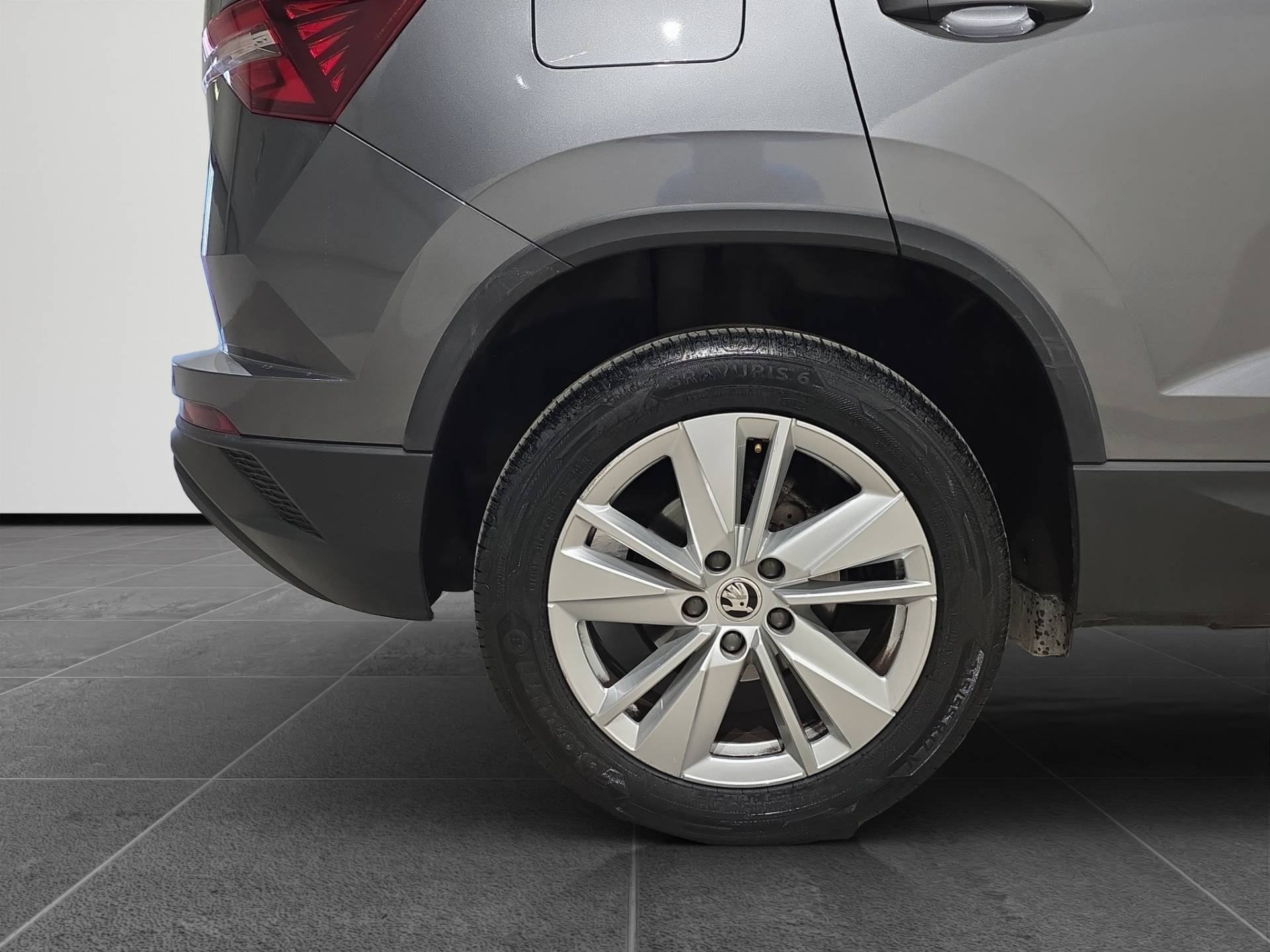 SKODA Karoq Karoq 1.5 tsi Style usata in pronta consegna - Brandini