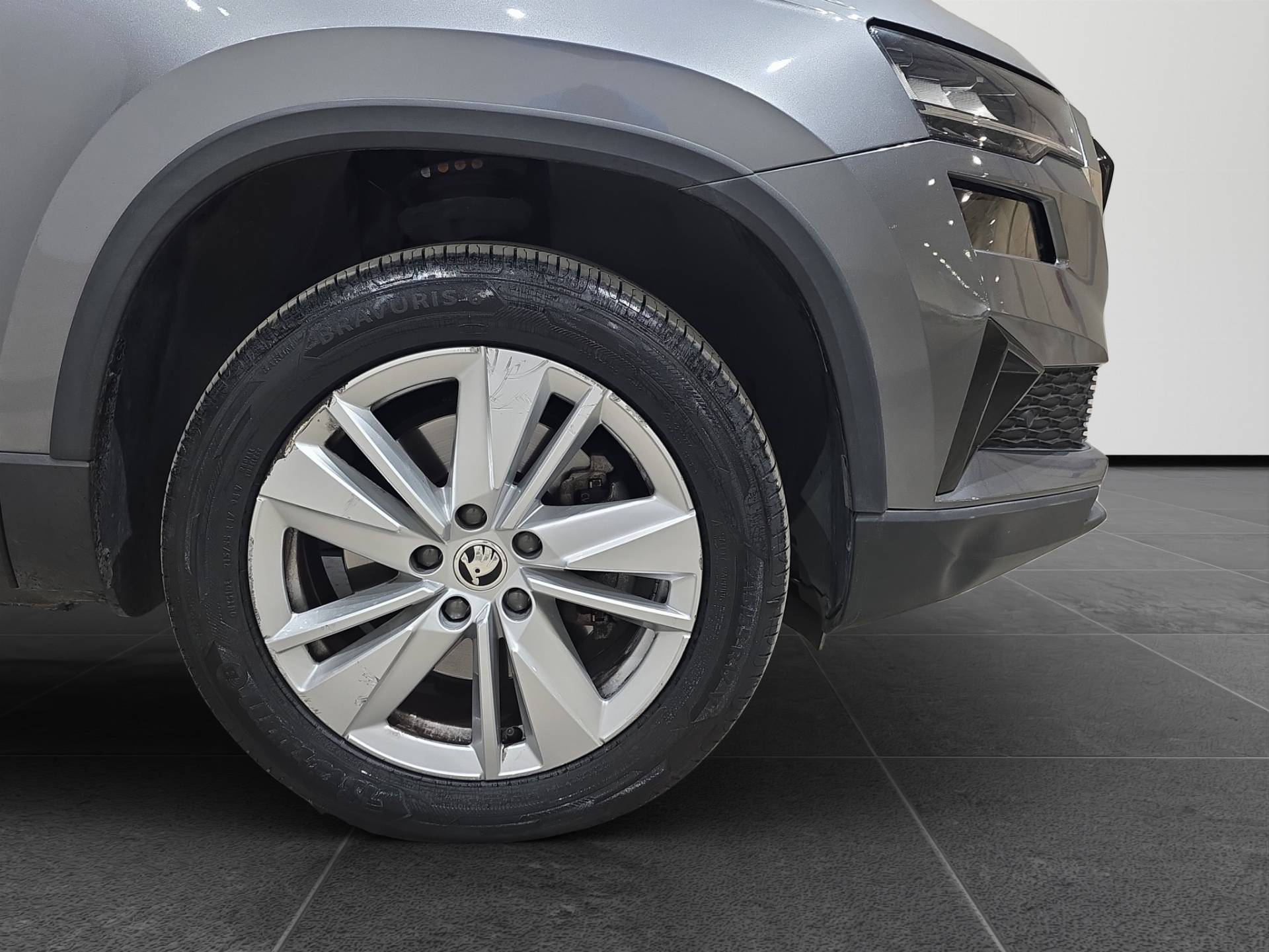 SKODA Karoq Karoq 1.5 tsi Style usata in pronta consegna - Brandini