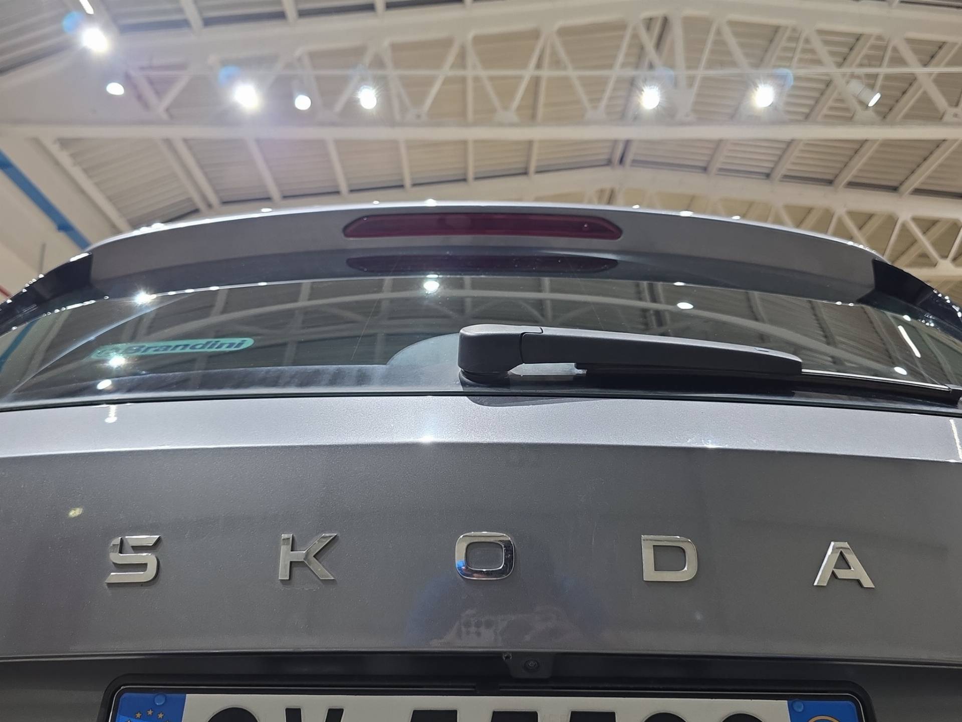 SKODA Karoq Karoq 1.5 tsi Style usata in pronta consegna - Brandini